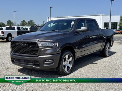 2026 RAM 1500 Express
