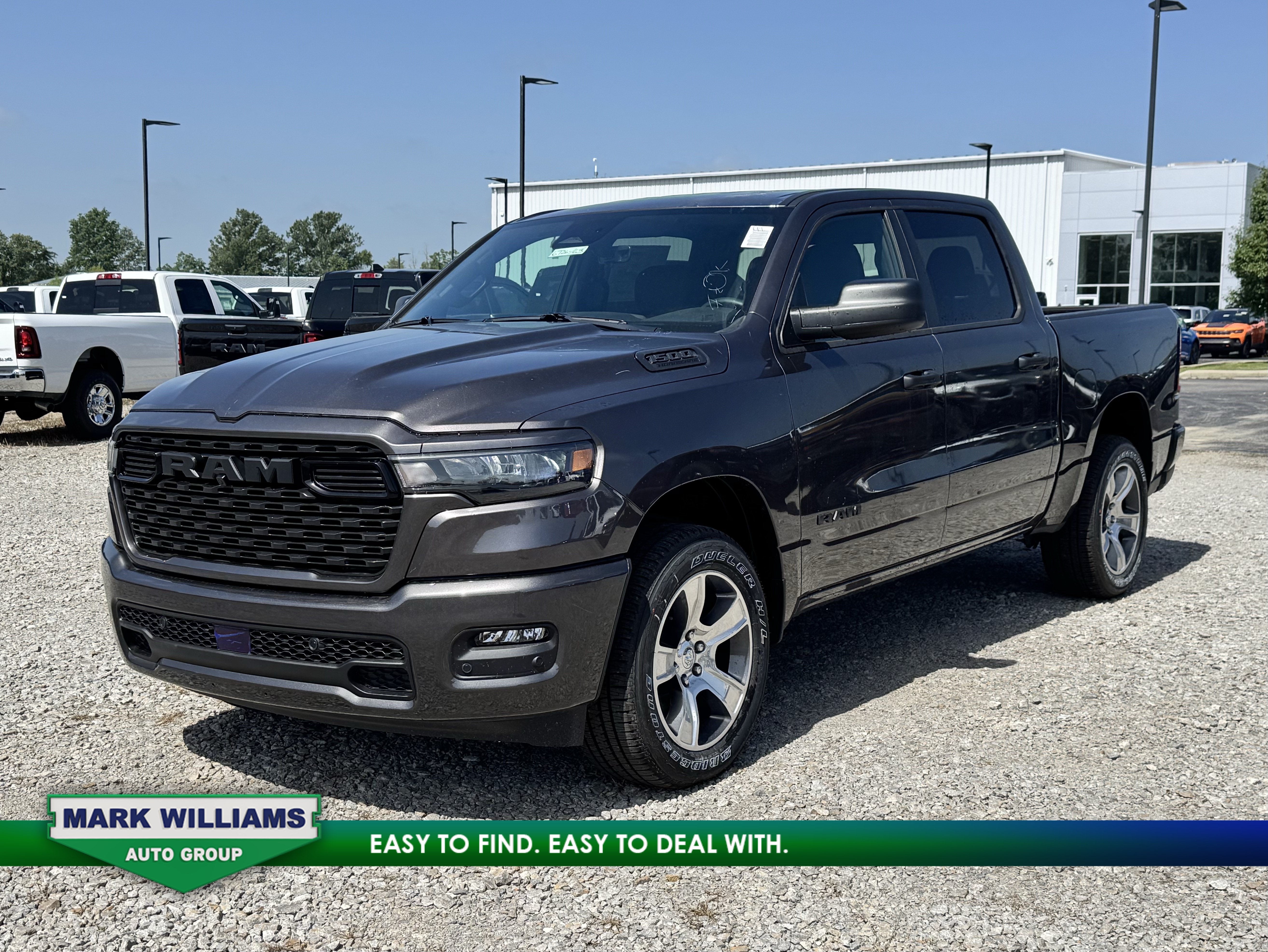2026 RAM 1500 Express