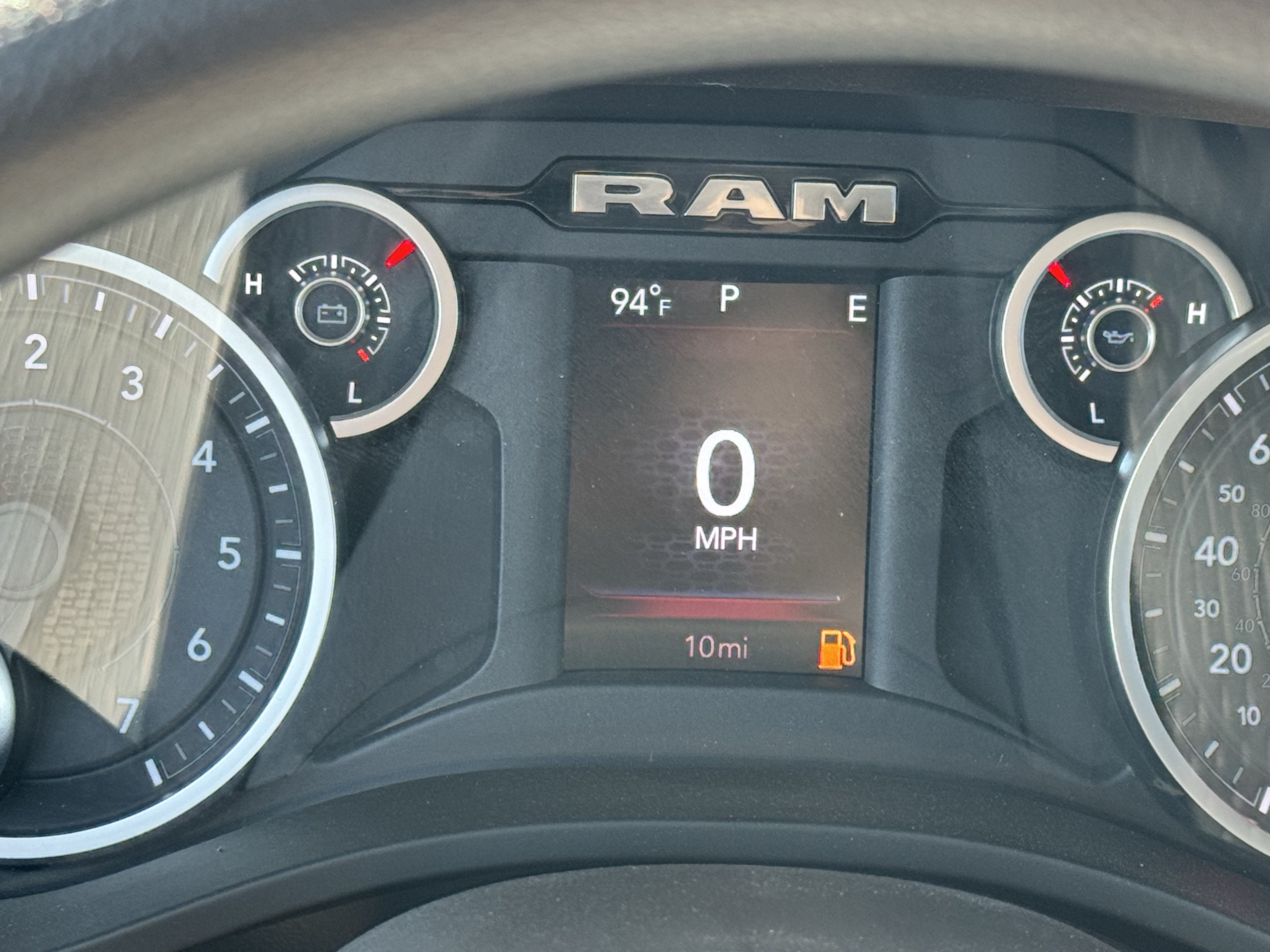 2026 RAM 1500 Express