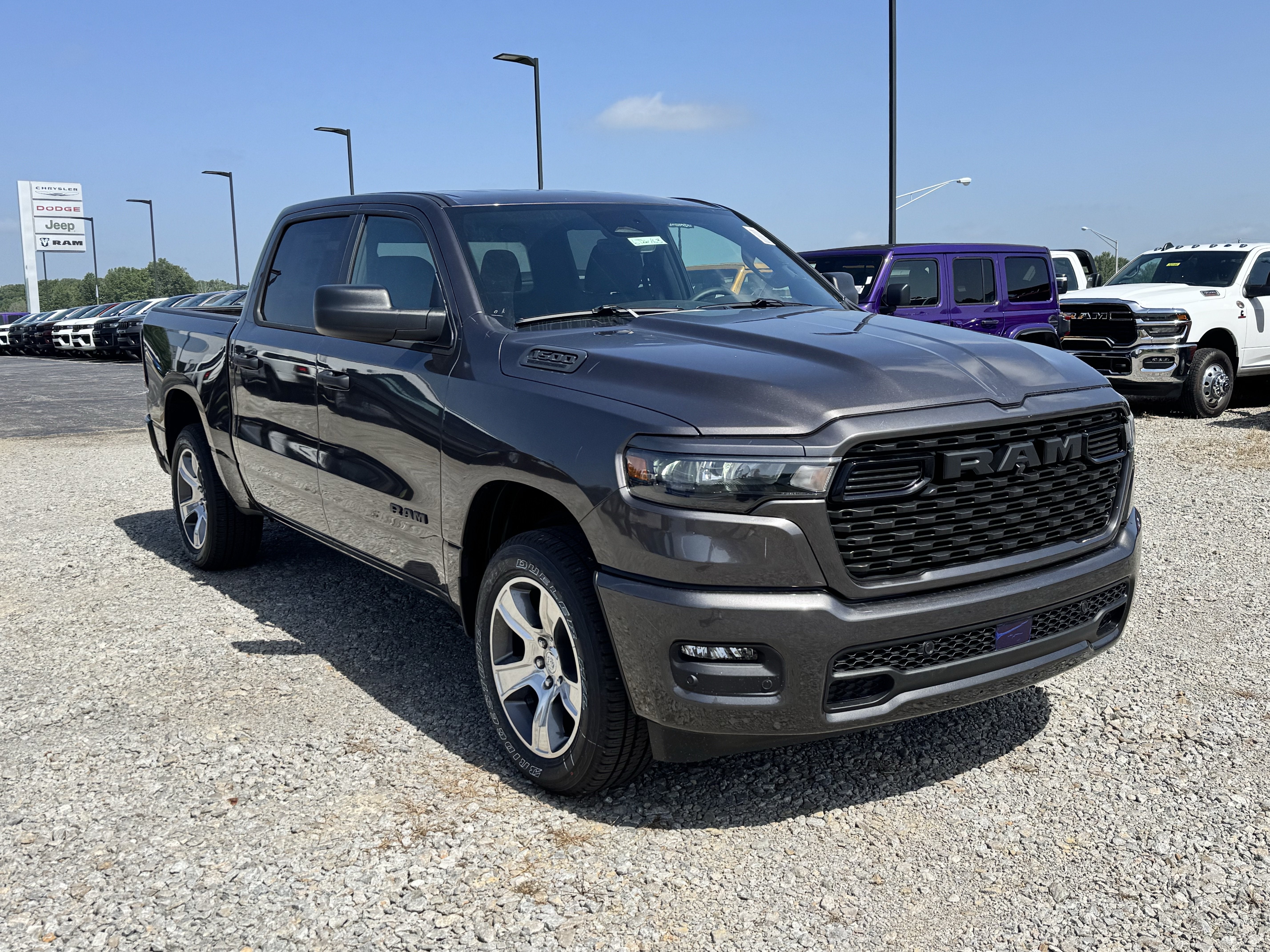 2026 RAM 1500 Express
