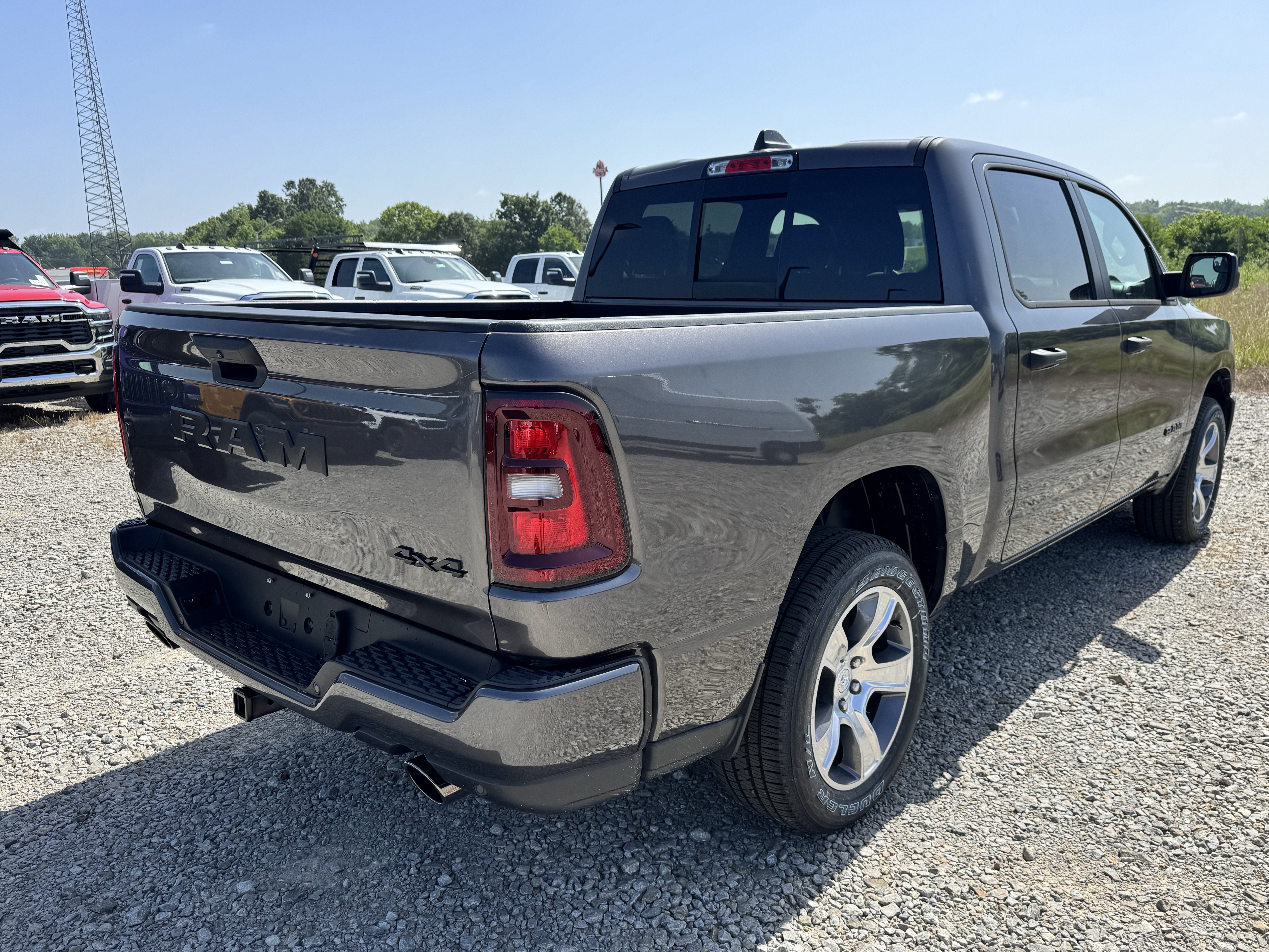 2026 RAM 1500 Express