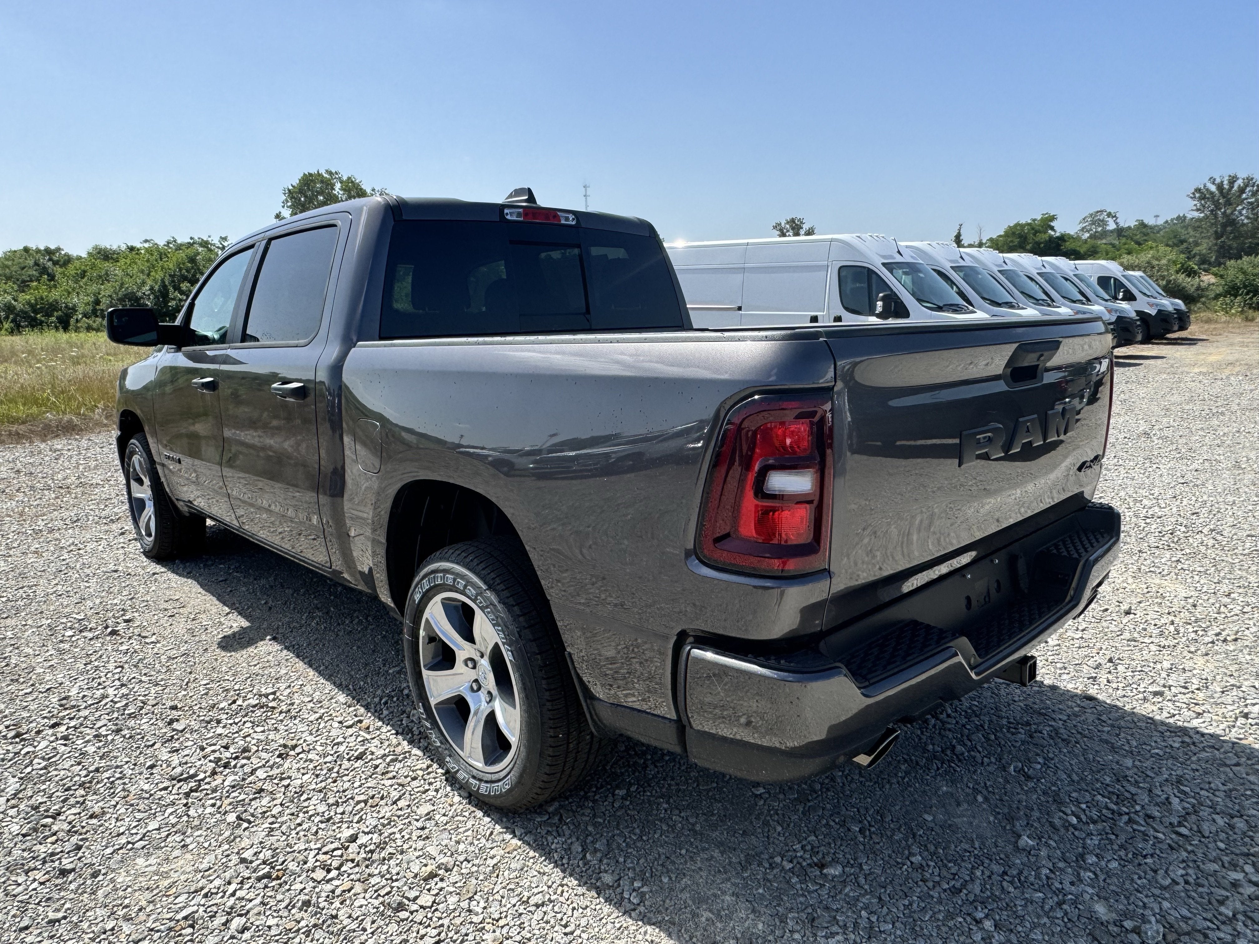 2026 RAM 1500 Express