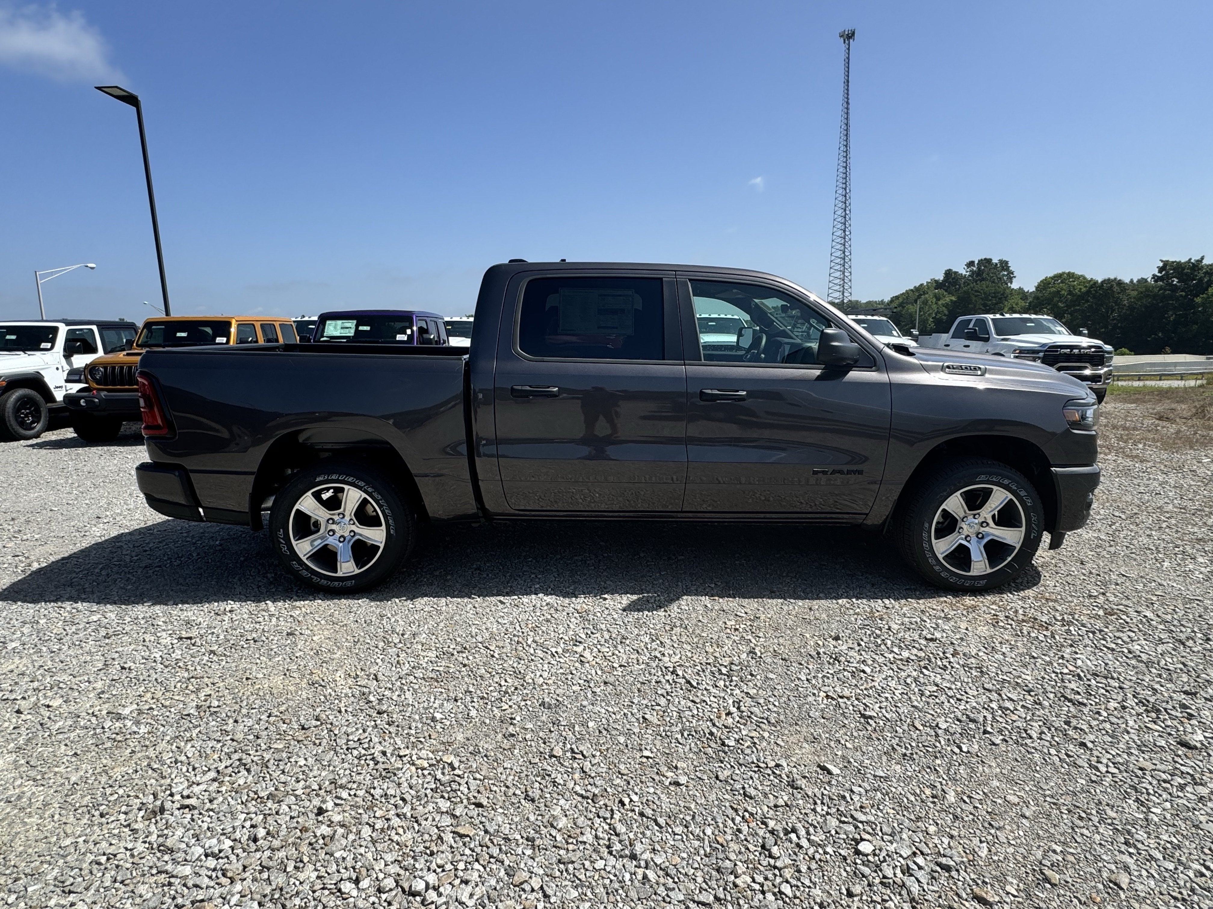 2026 RAM 1500 Express