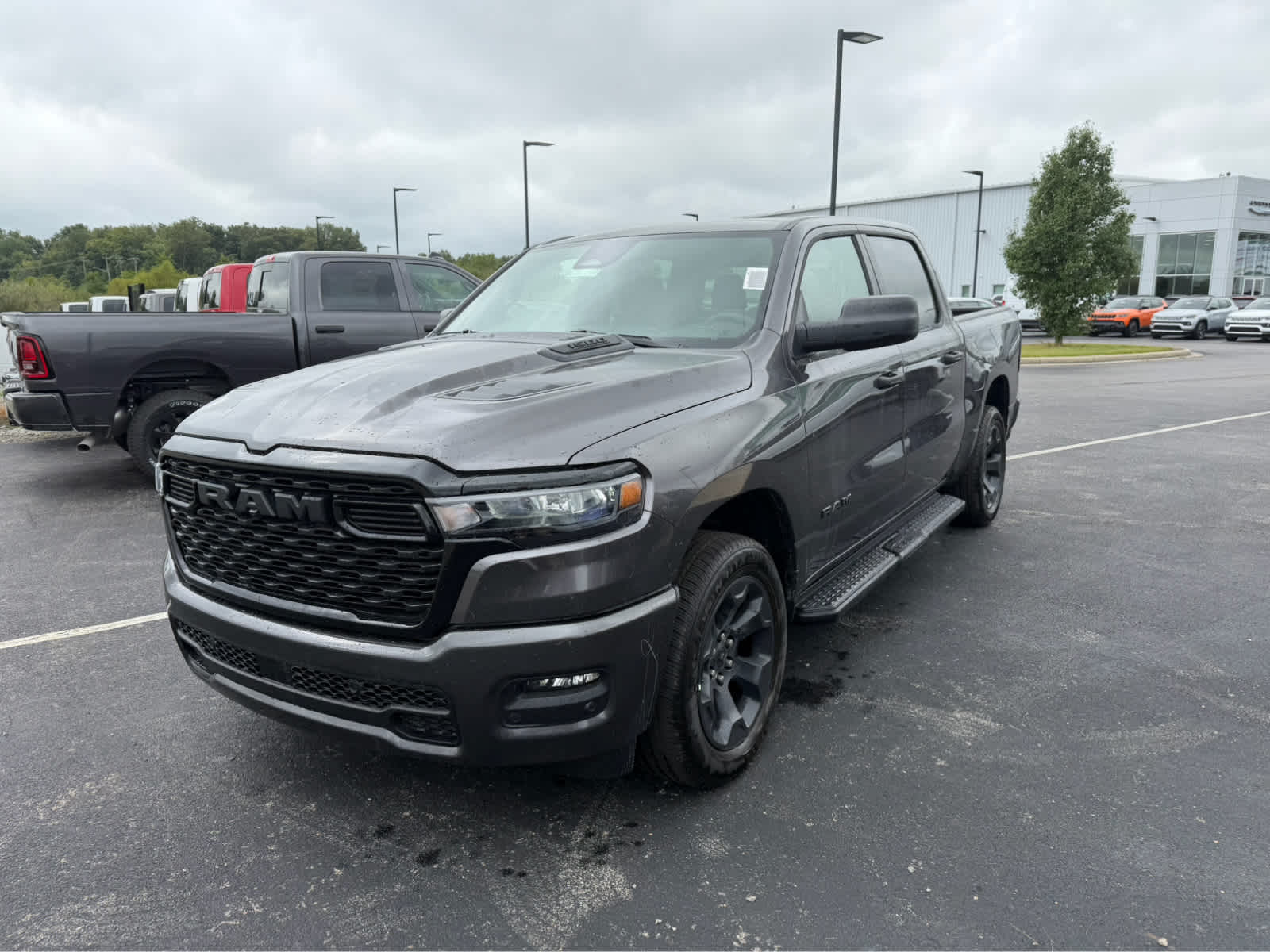2026 RAM 1500 Express