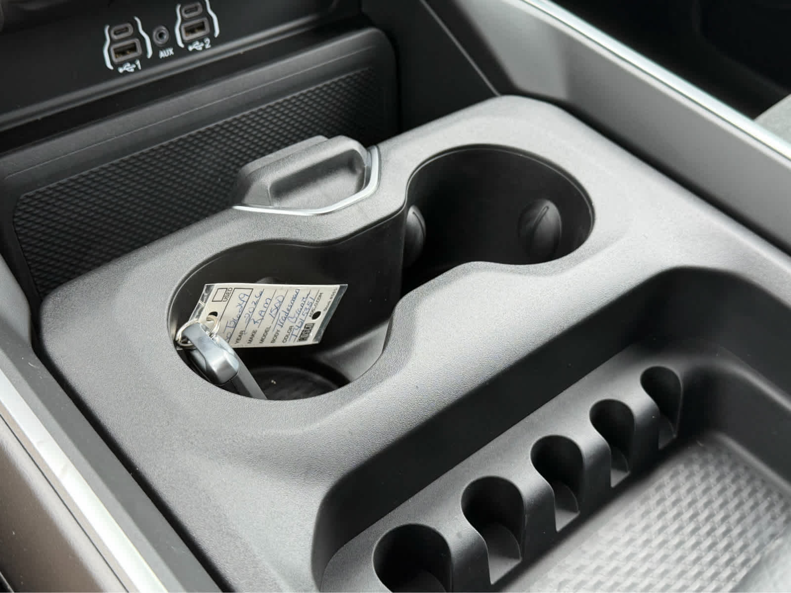 2026 RAM 1500 Express