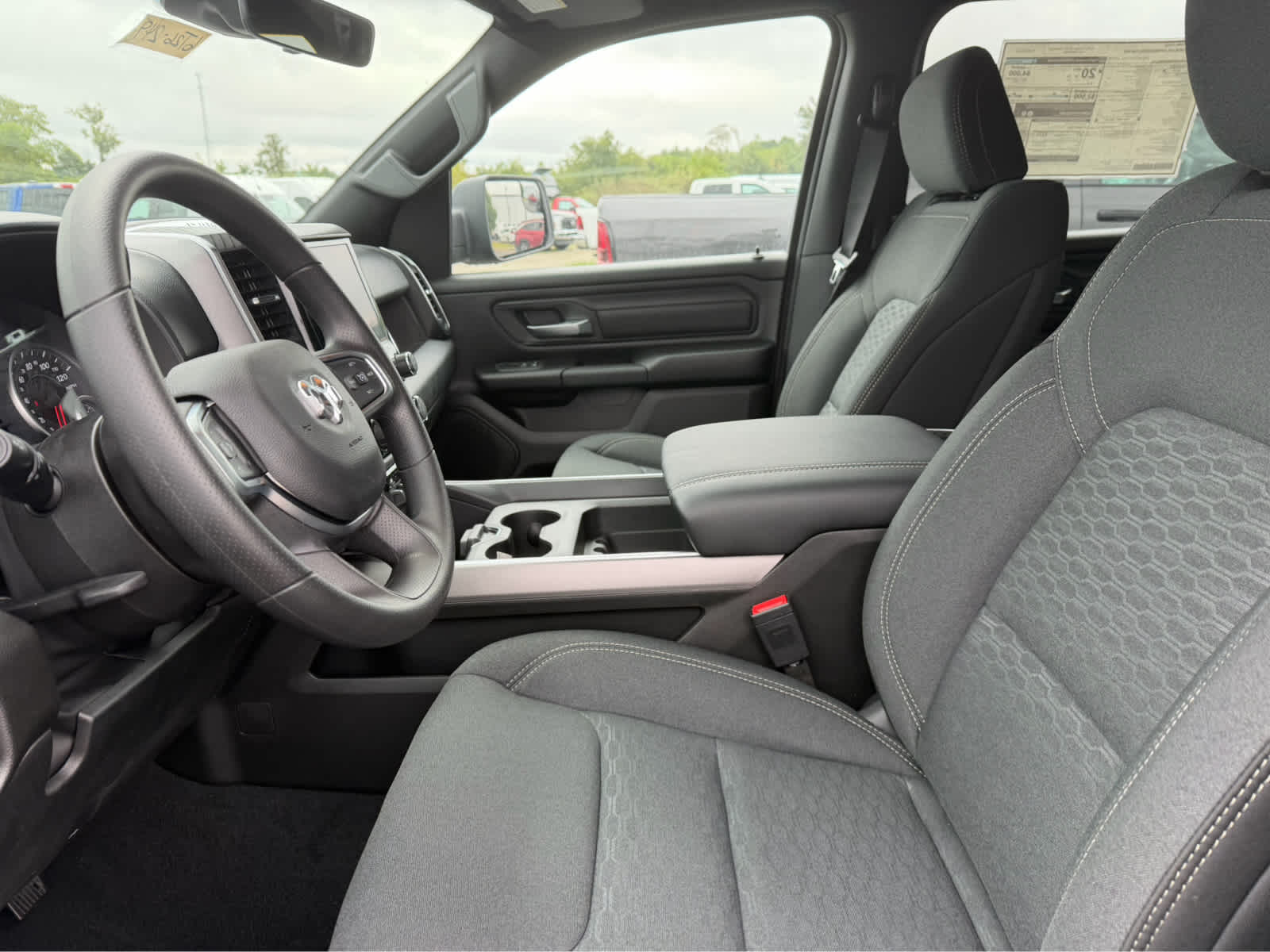 2026 RAM 1500 Express