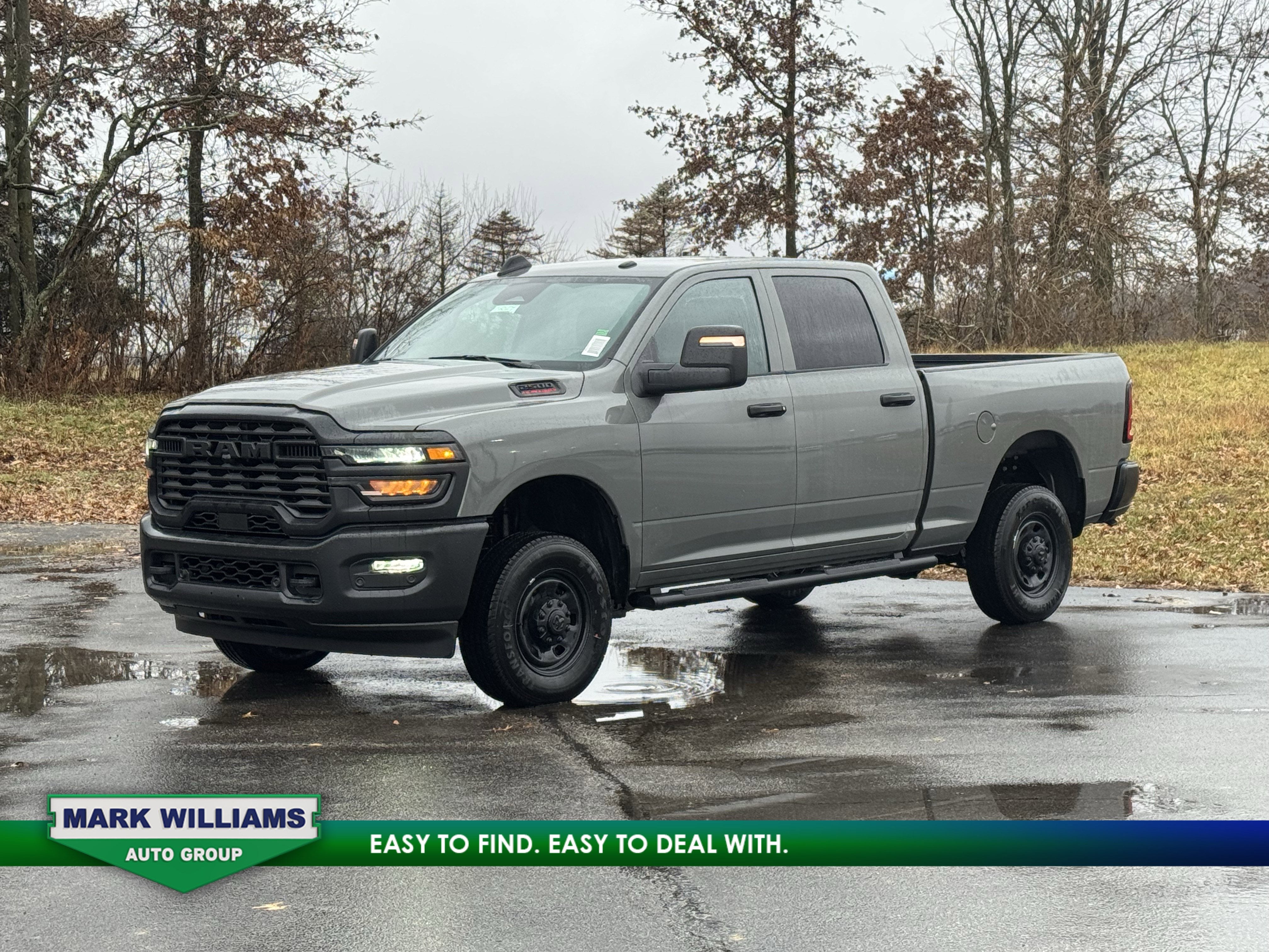 2026 RAM 2500 Tradesman