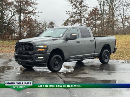 2026 RAM 2500 Tradesman