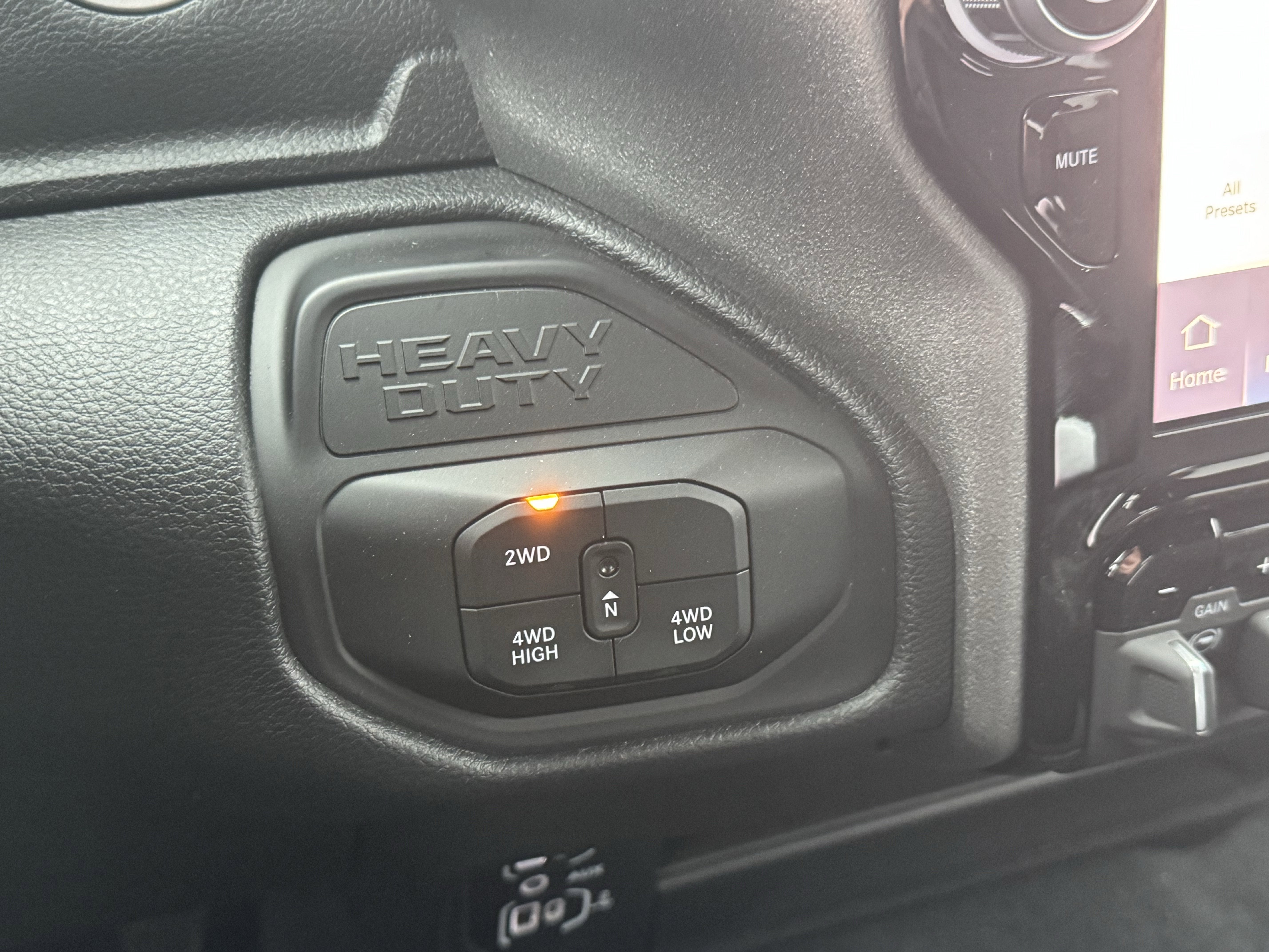 2026 RAM 2500 Tradesman