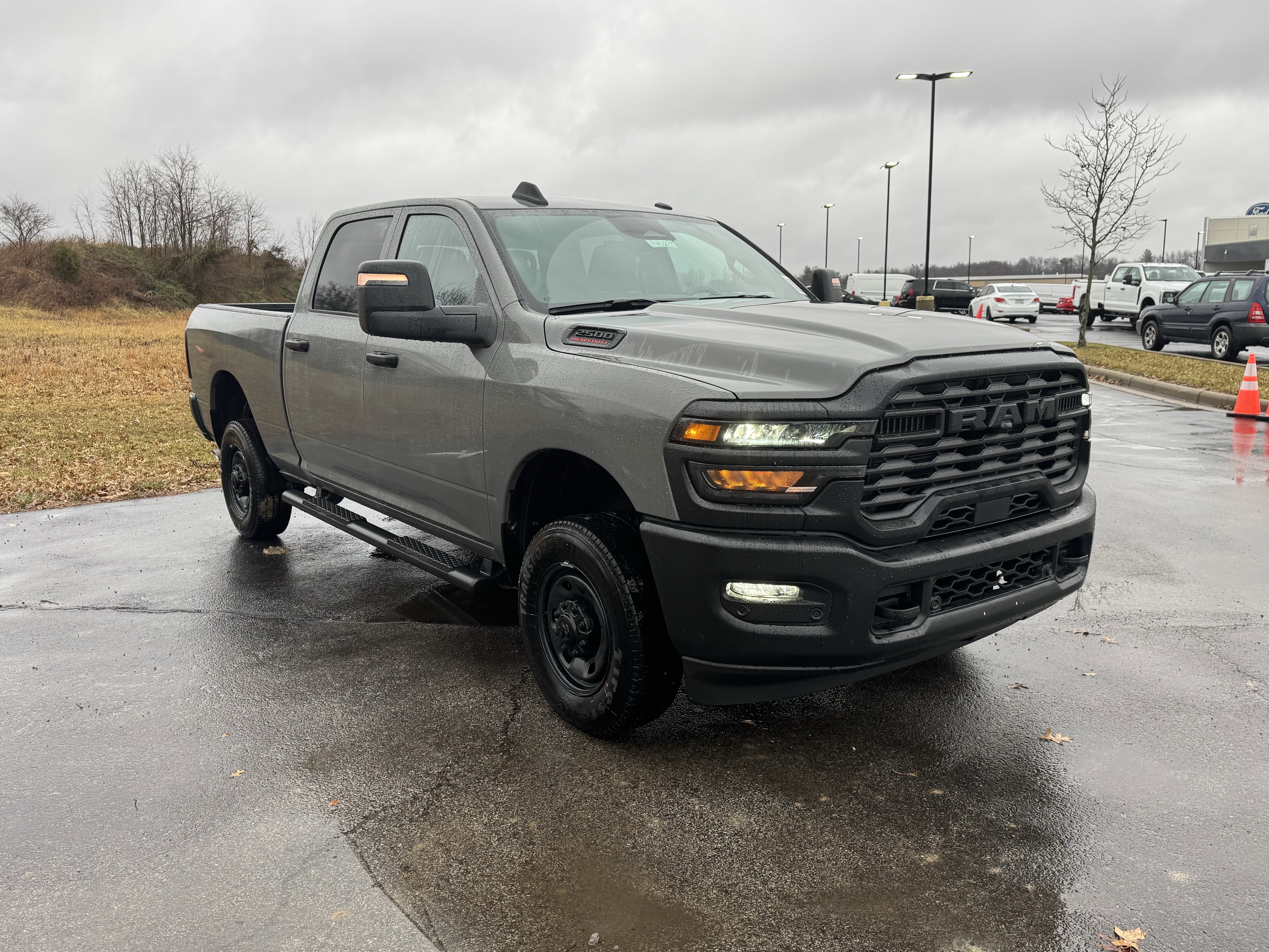 2026 RAM 2500 Tradesman