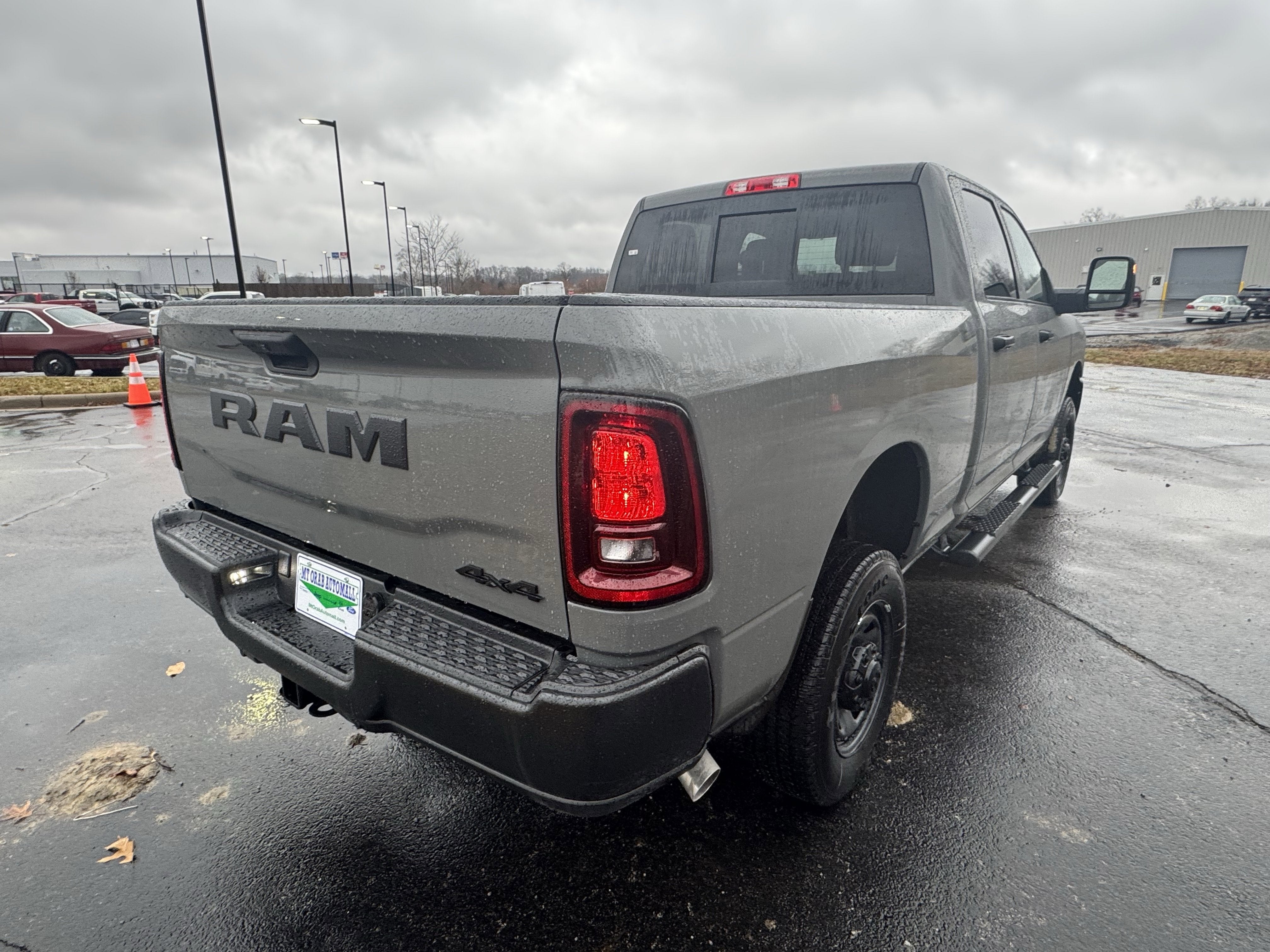 2026 RAM 2500 Tradesman