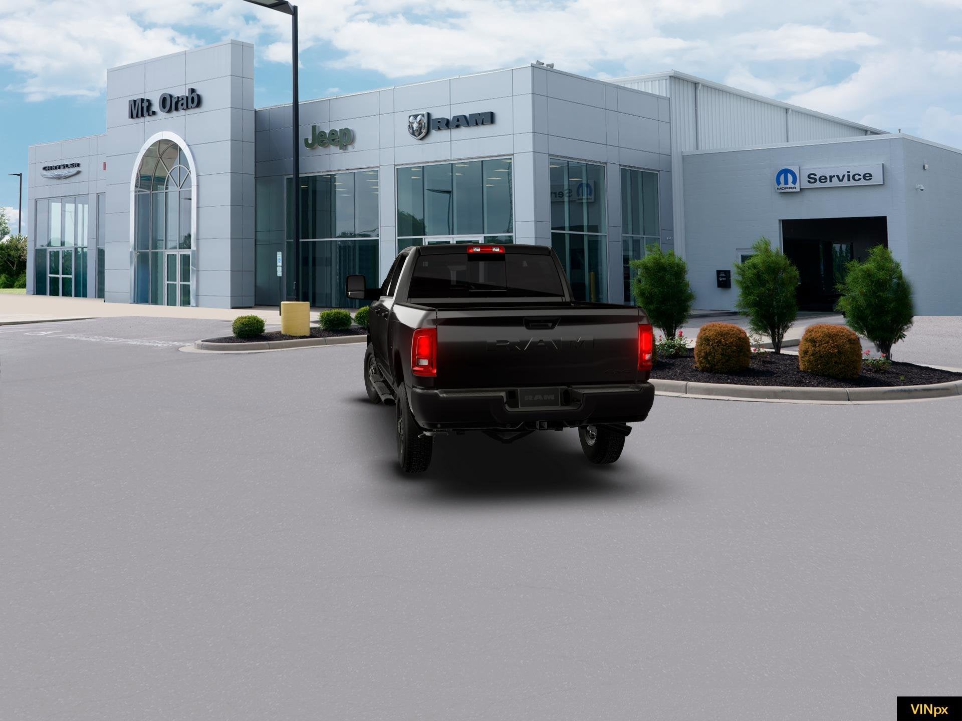 2026 RAM 2500 Tradesman