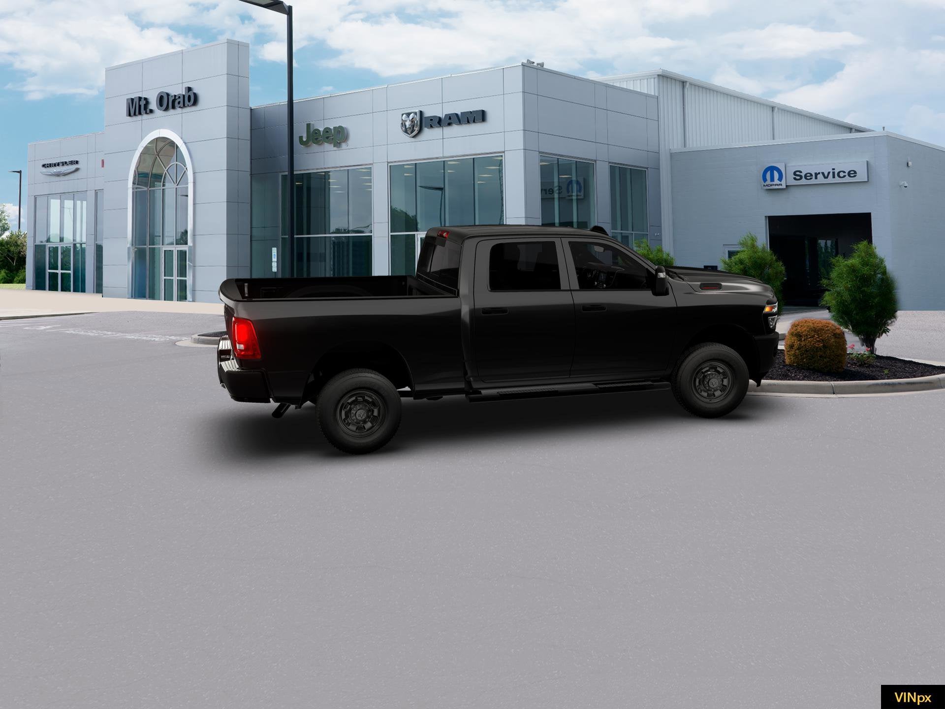 2026 RAM 2500 Tradesman