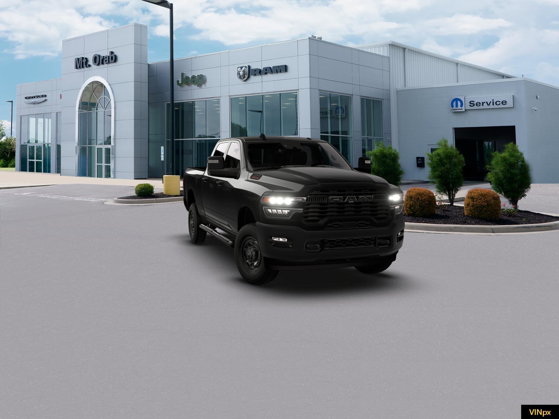 2026 RAM 2500 Tradesman