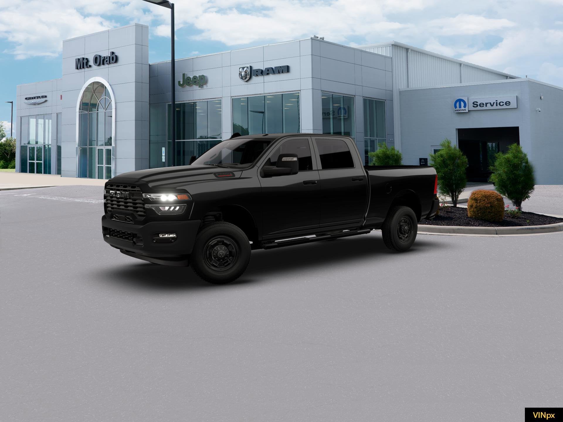 2026 RAM 2500 Tradesman