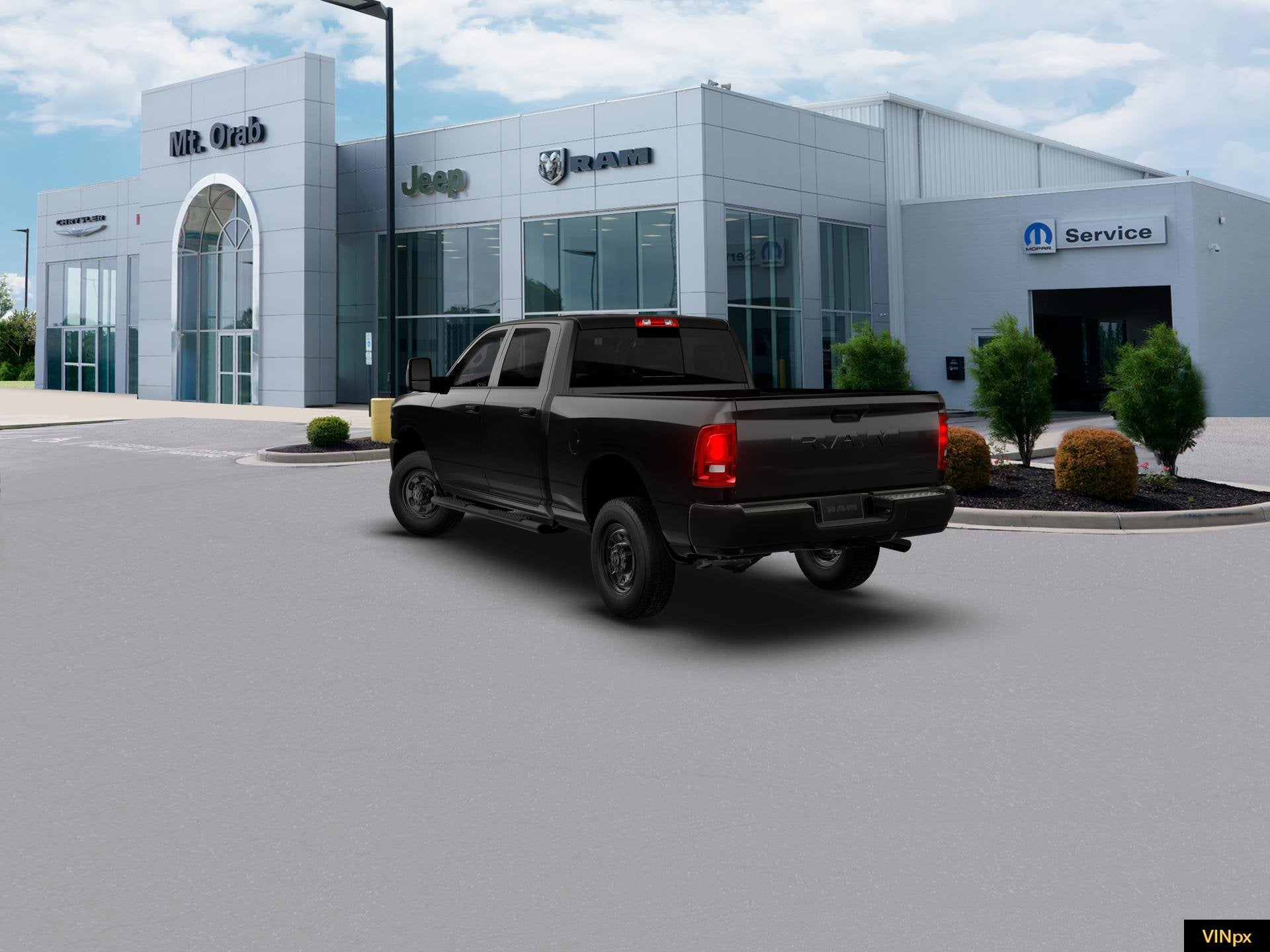 2026 RAM 2500 Tradesman