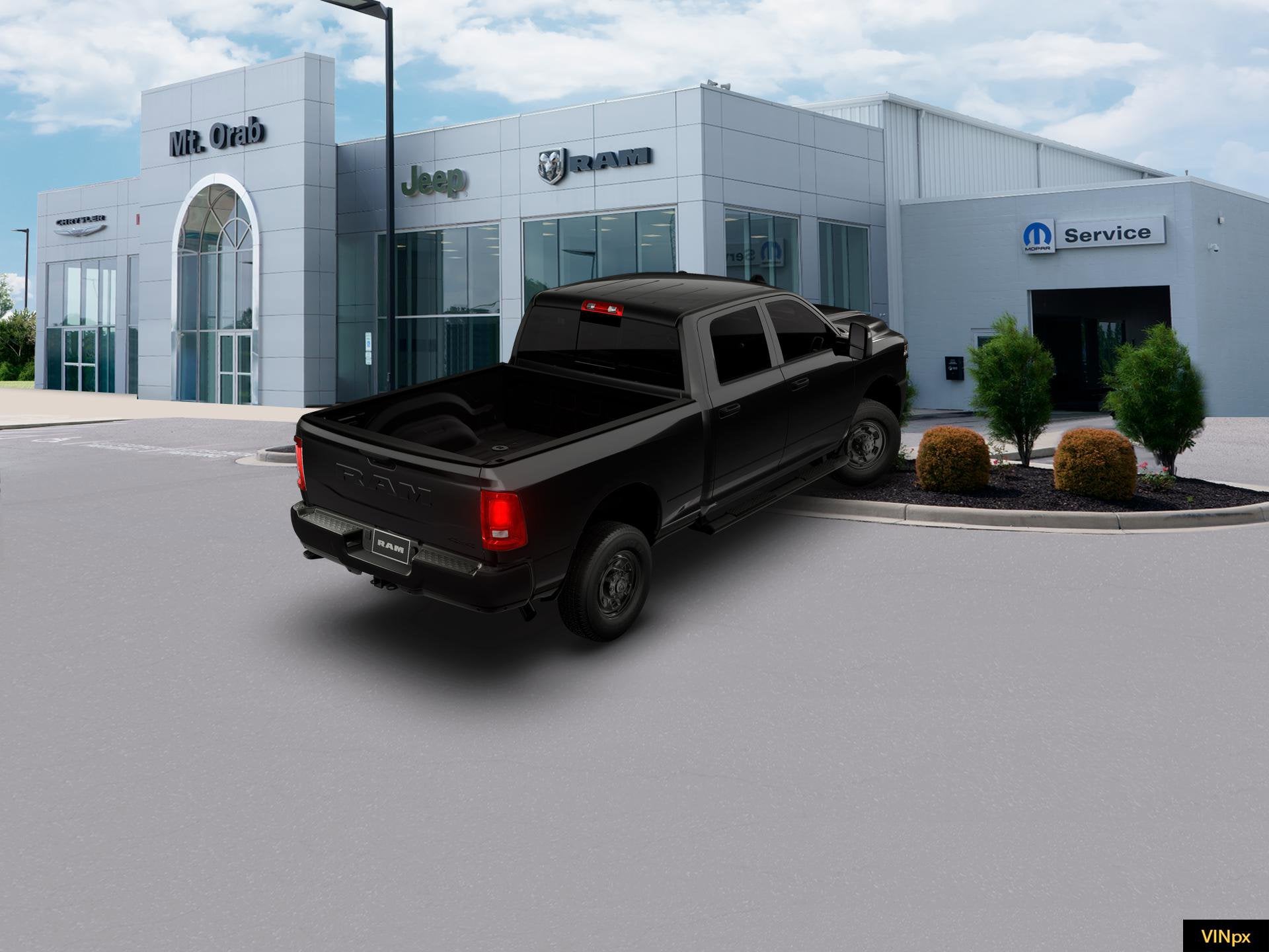 2026 RAM 2500 Tradesman