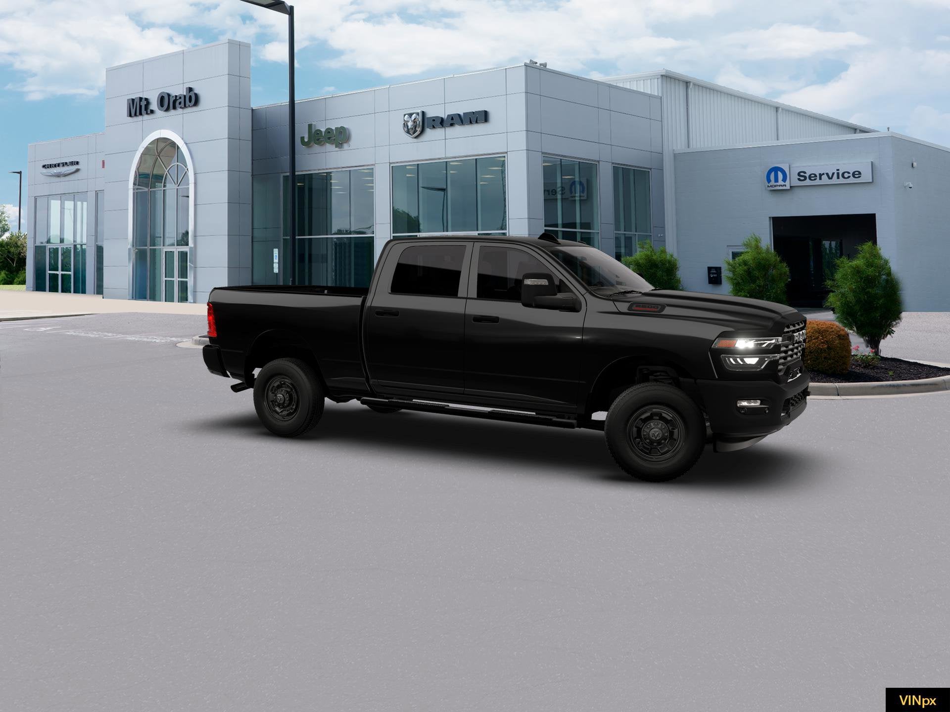 2026 RAM 2500 Tradesman