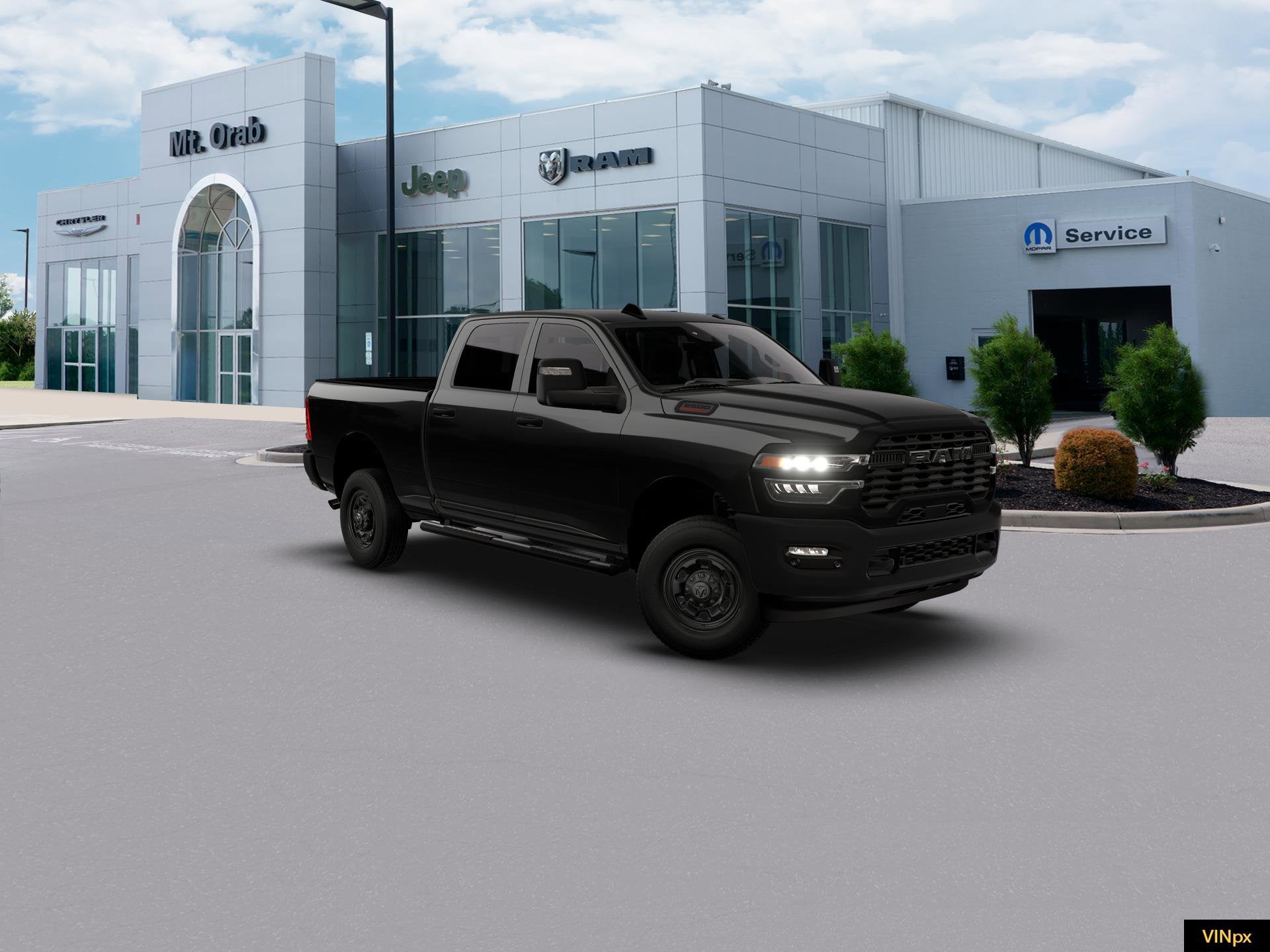 2026 RAM 2500 Tradesman