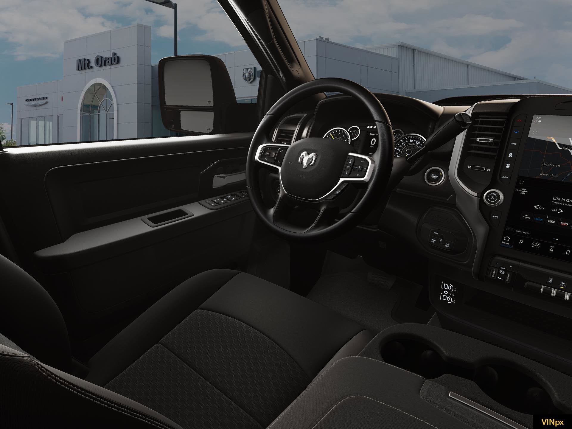 2026 RAM 2500 Tradesman