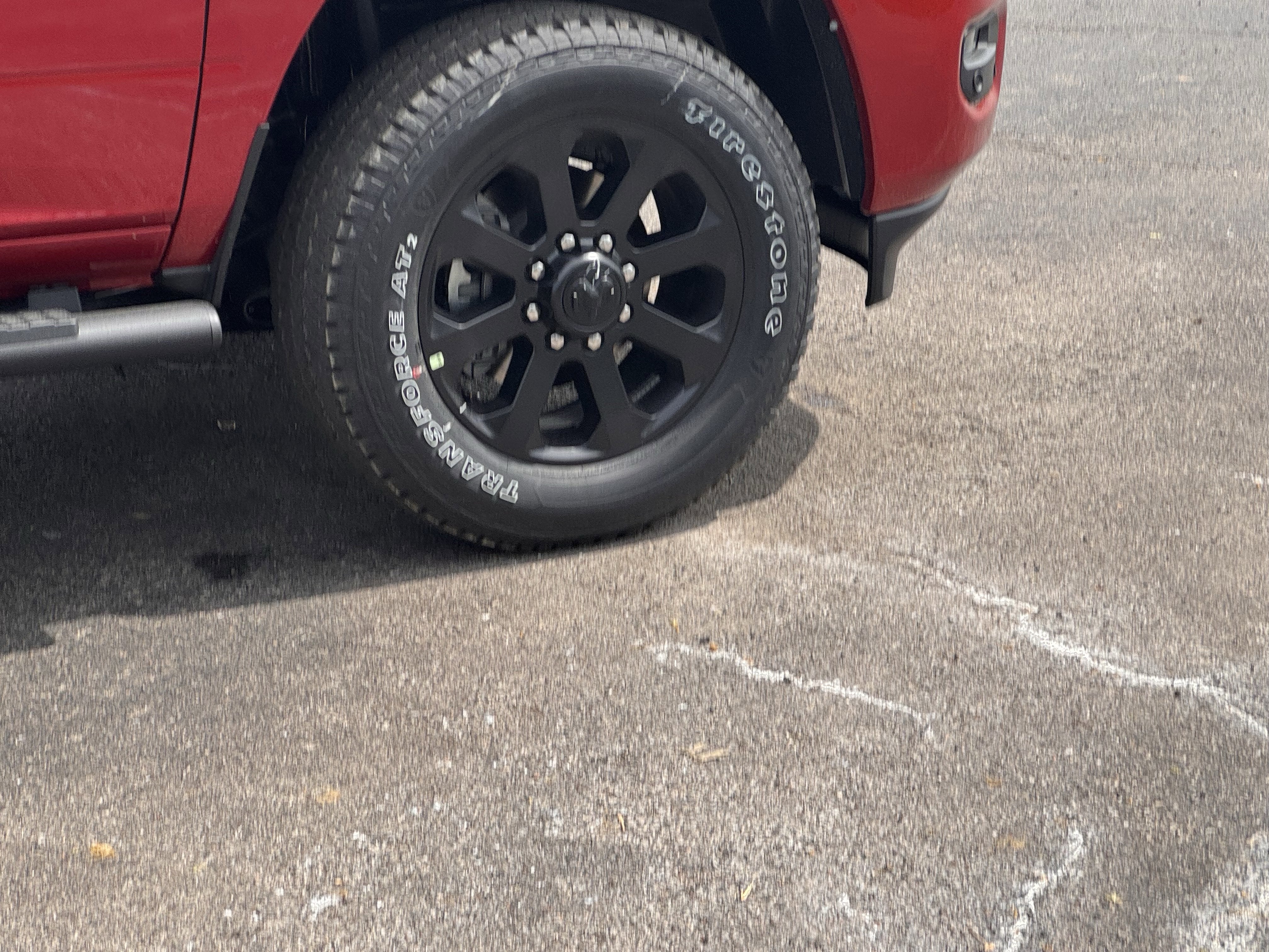 2026 RAM 2500 Tradesman