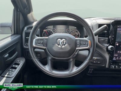 2025 RAM 2500 Tradesman