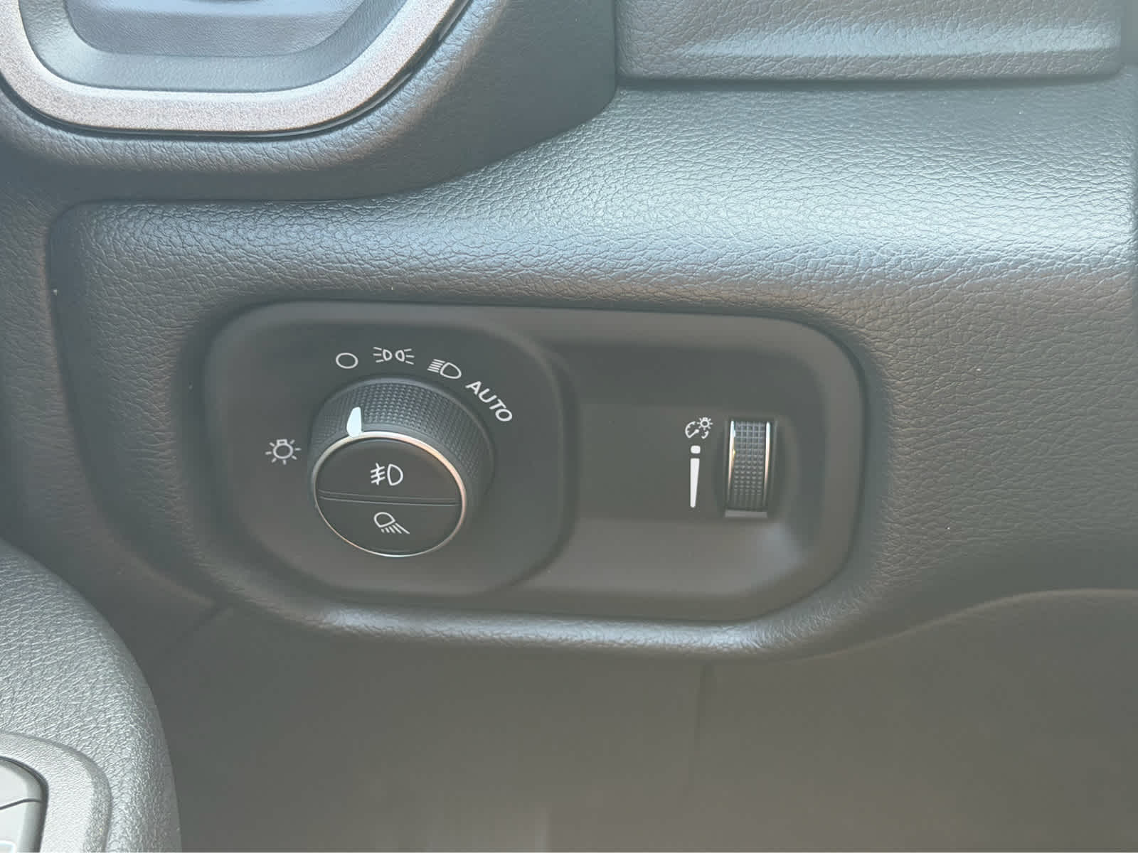 2027 RAM 2500 Black Express