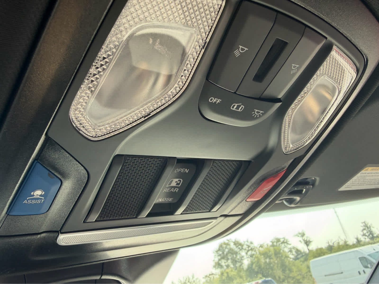 2027 RAM 2500 Black Express