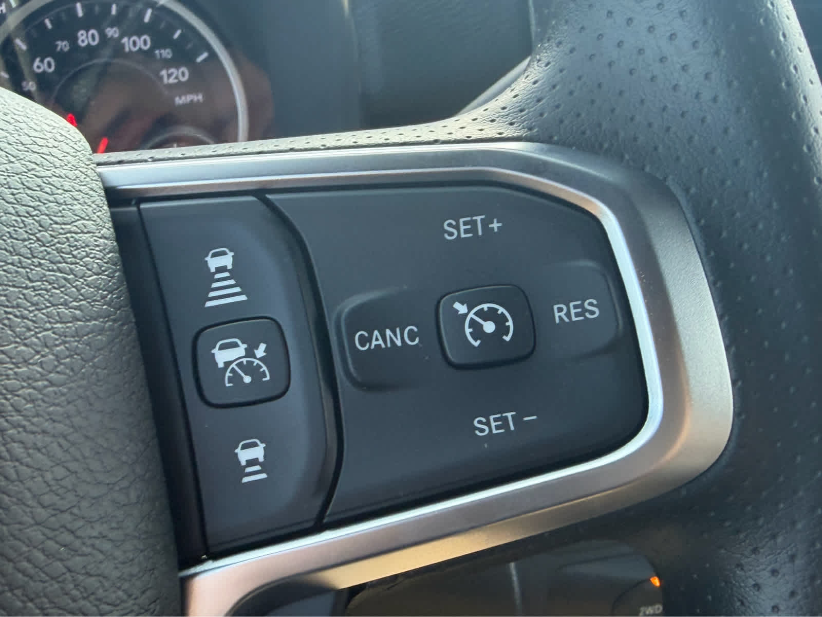 2027 RAM 2500 Black Express