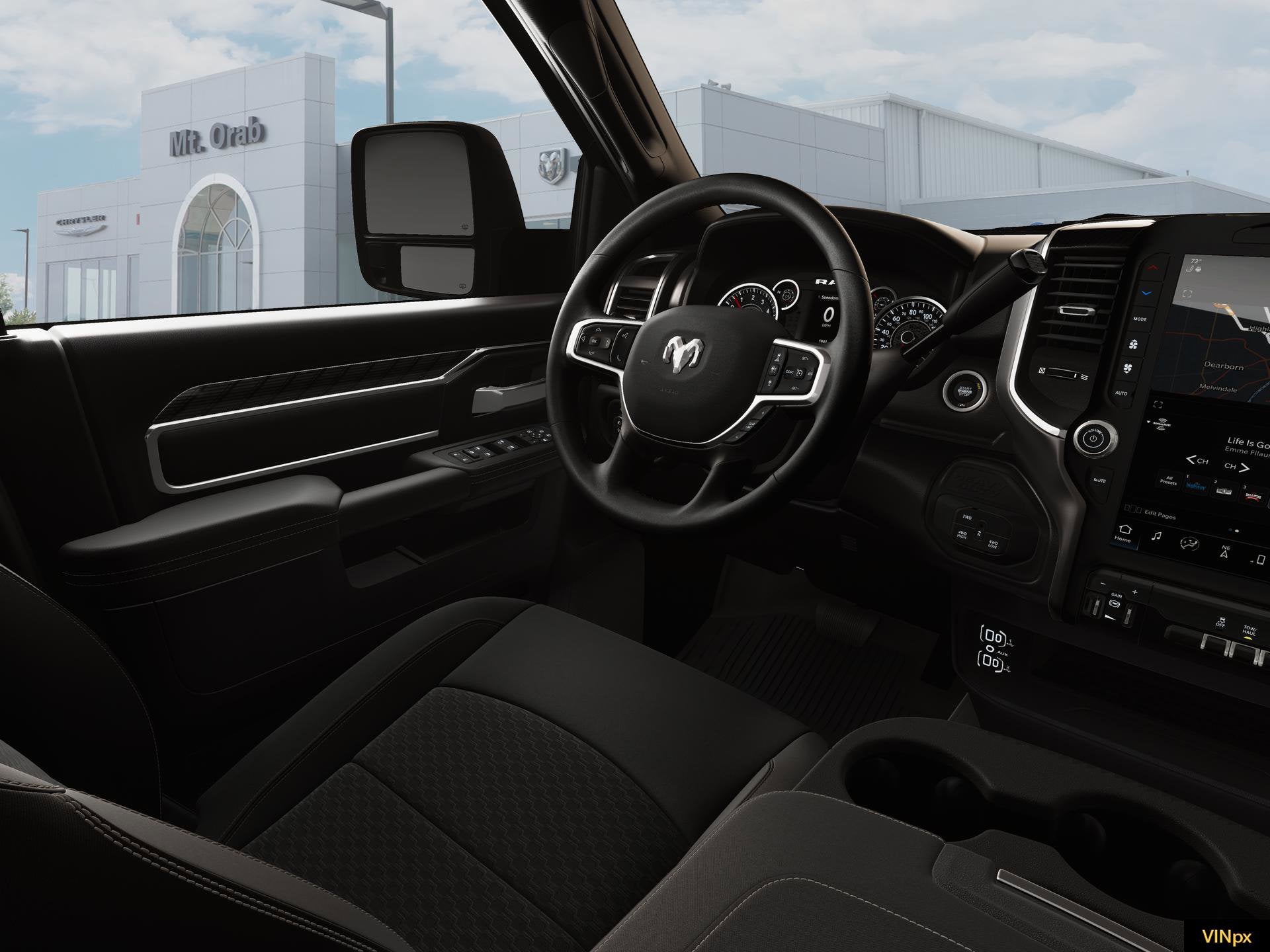 2026 RAM 2500 Big Horn