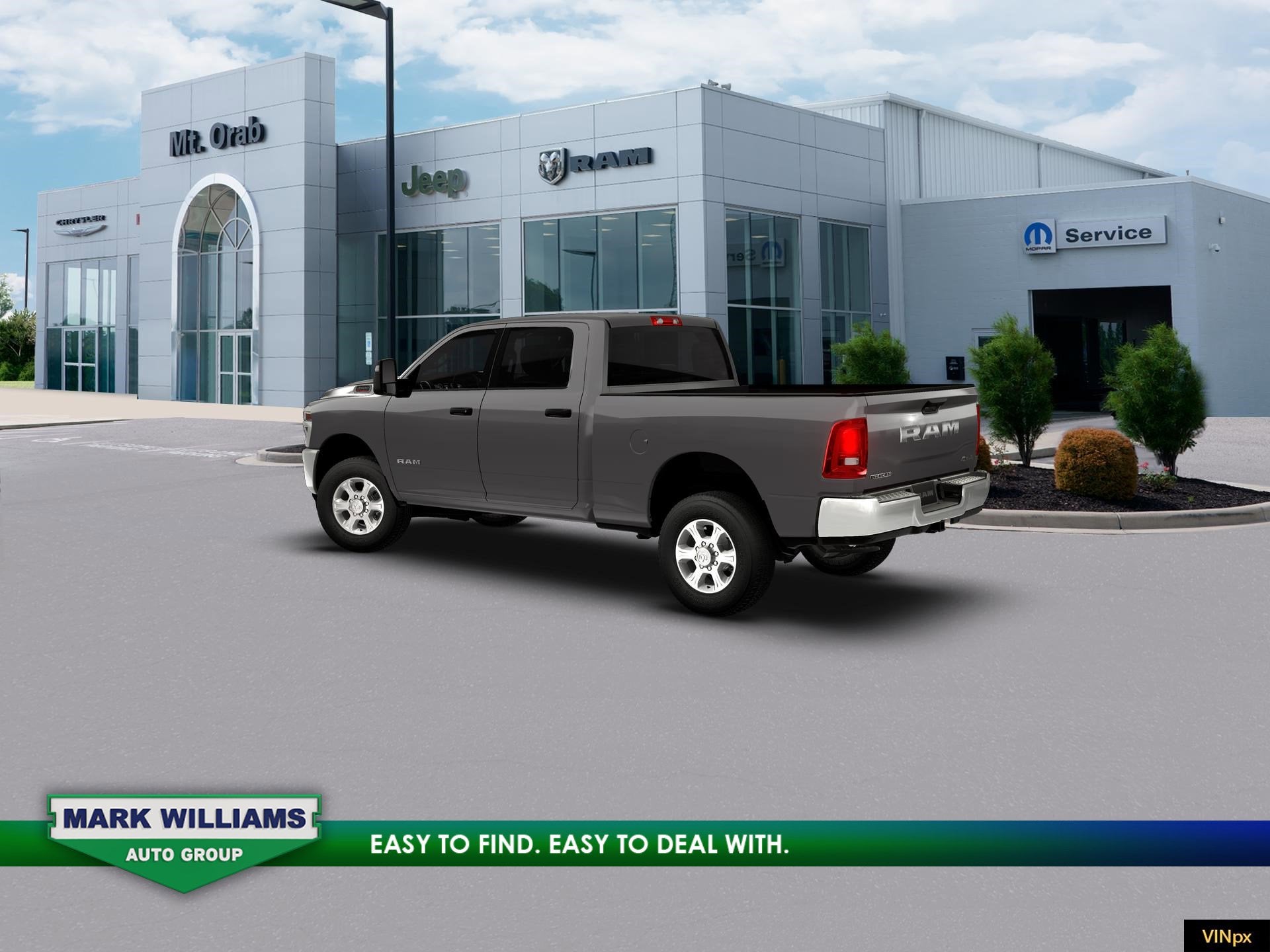 2026 RAM 2500 Big Horn