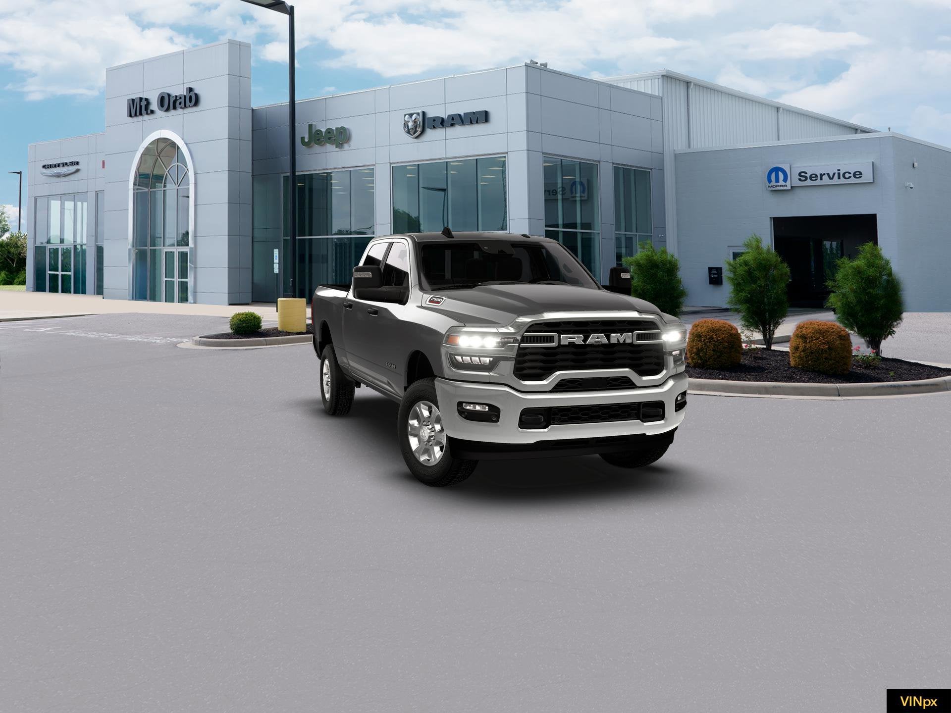 2026 RAM 2500 Big Horn