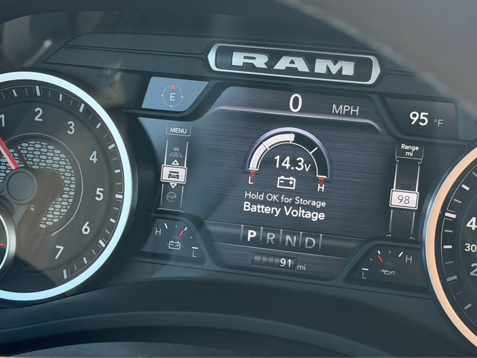 2026 RAM 2500 Big Horn