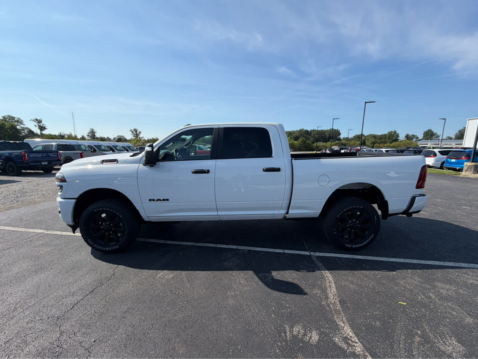 2026 RAM 2500 Big Horn