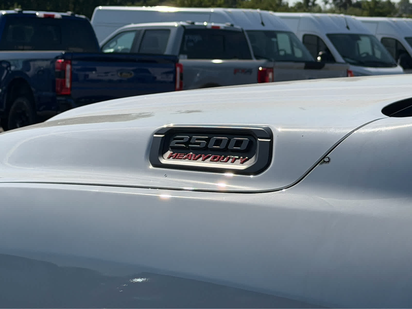 2026 RAM 2500 Big Horn