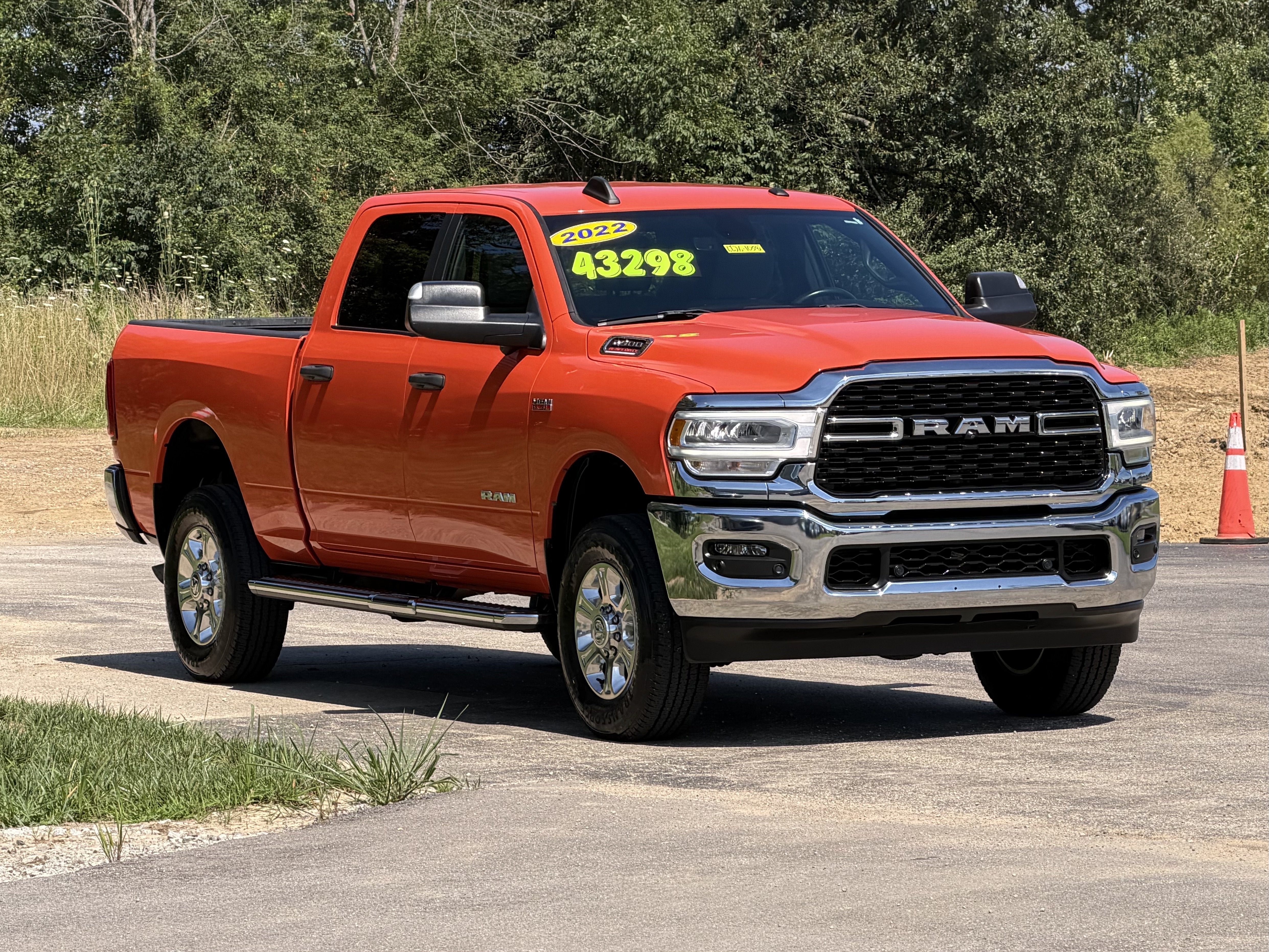 2022 RAM 2500 Big Horn
