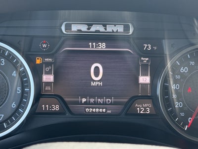 2022 RAM 2500 Big Horn