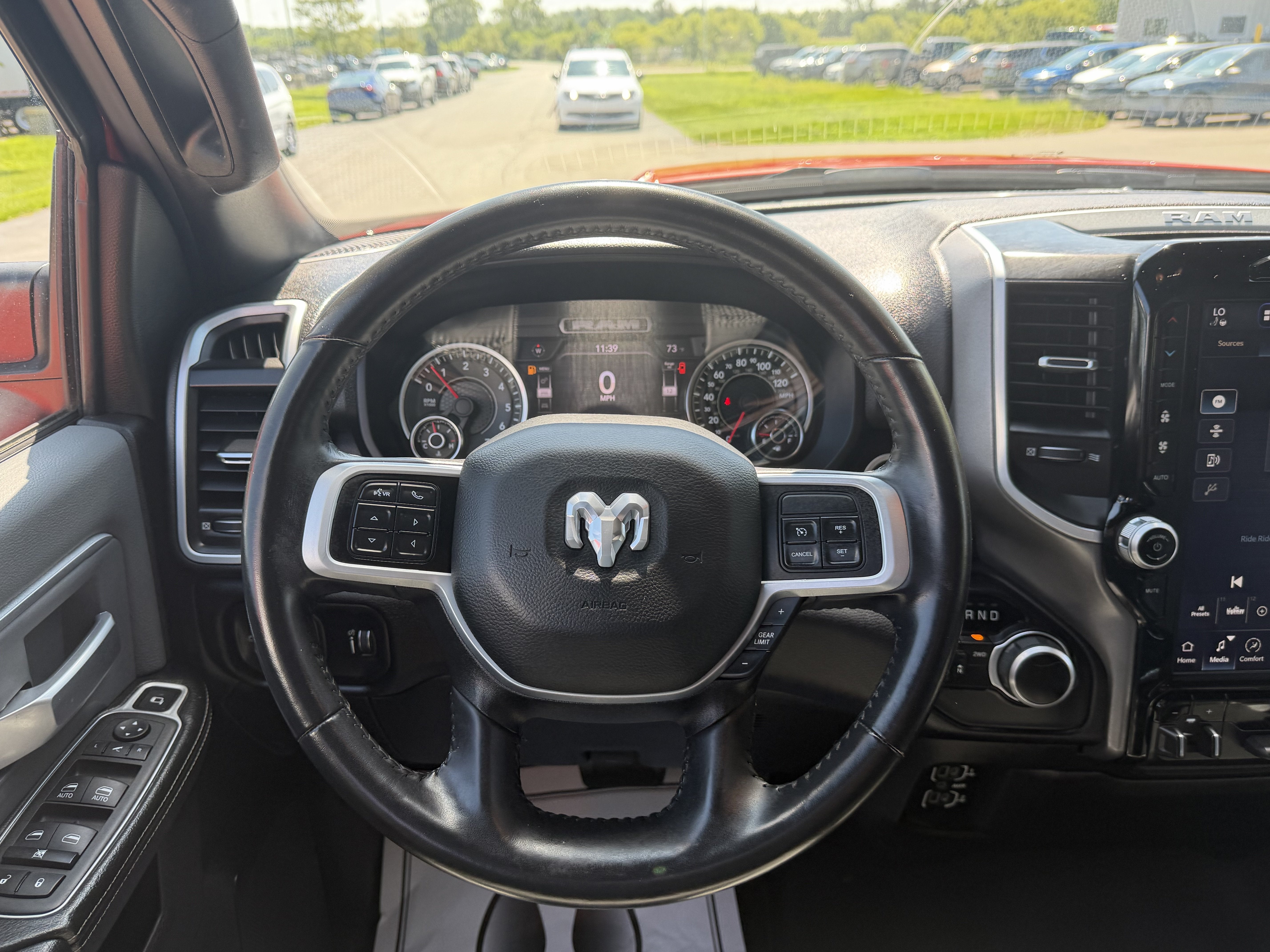2022 RAM 2500 Big Horn
