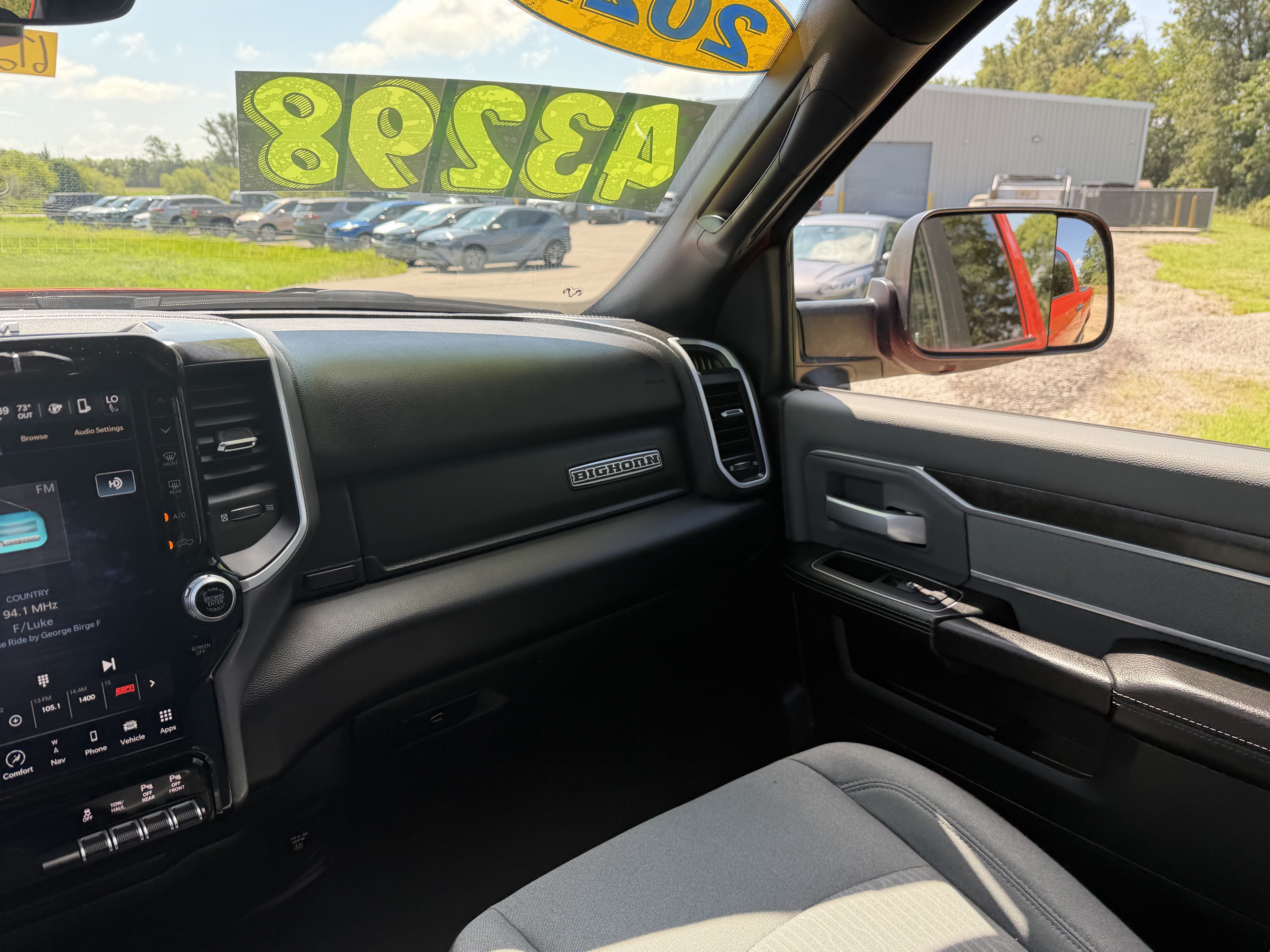 2022 RAM 2500 Big Horn