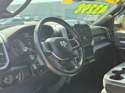2022 RAM 2500 Big Horn