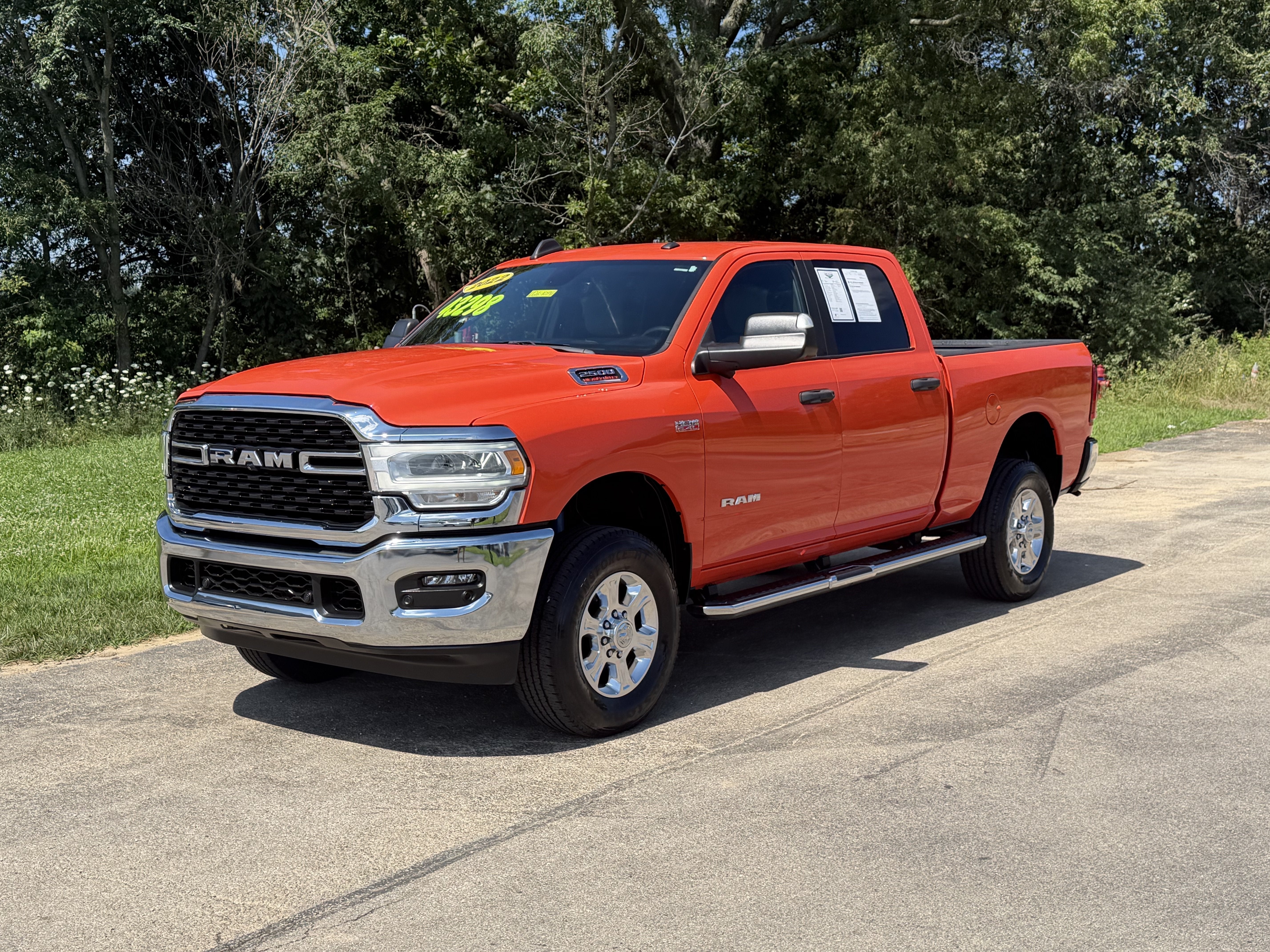 2022 RAM 2500 Big Horn