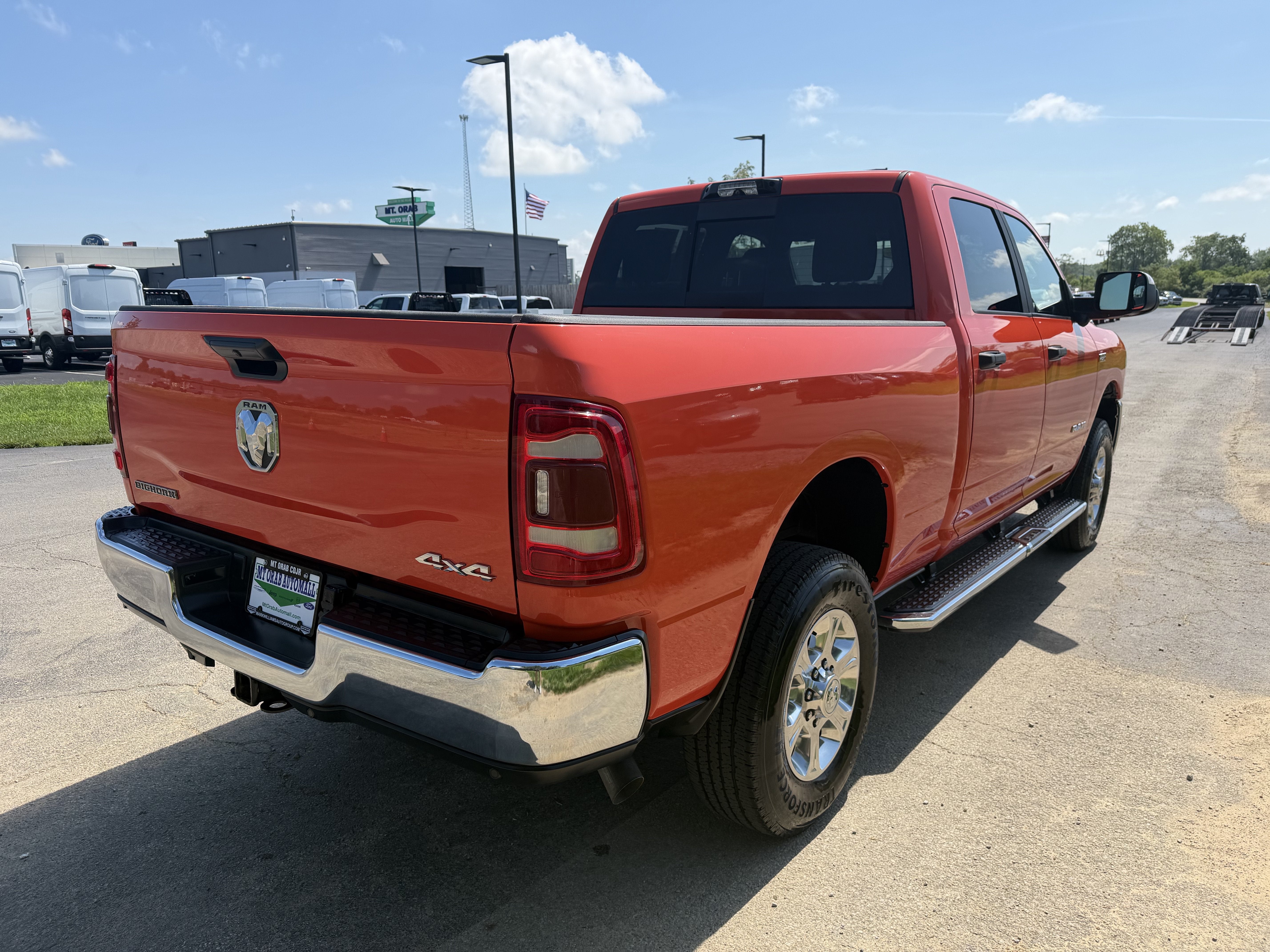 2022 RAM 2500 Big Horn