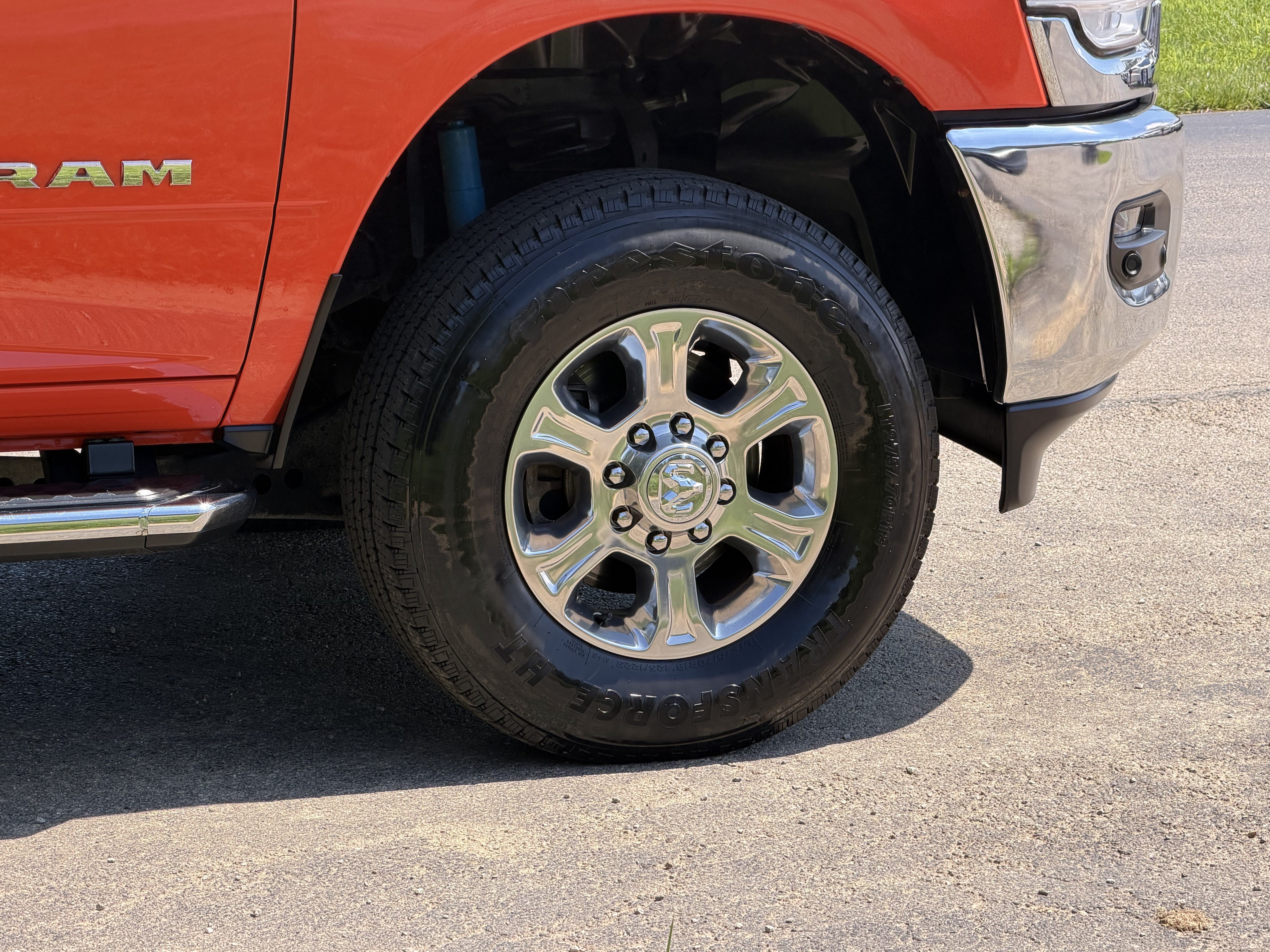 2022 RAM 2500 Big Horn