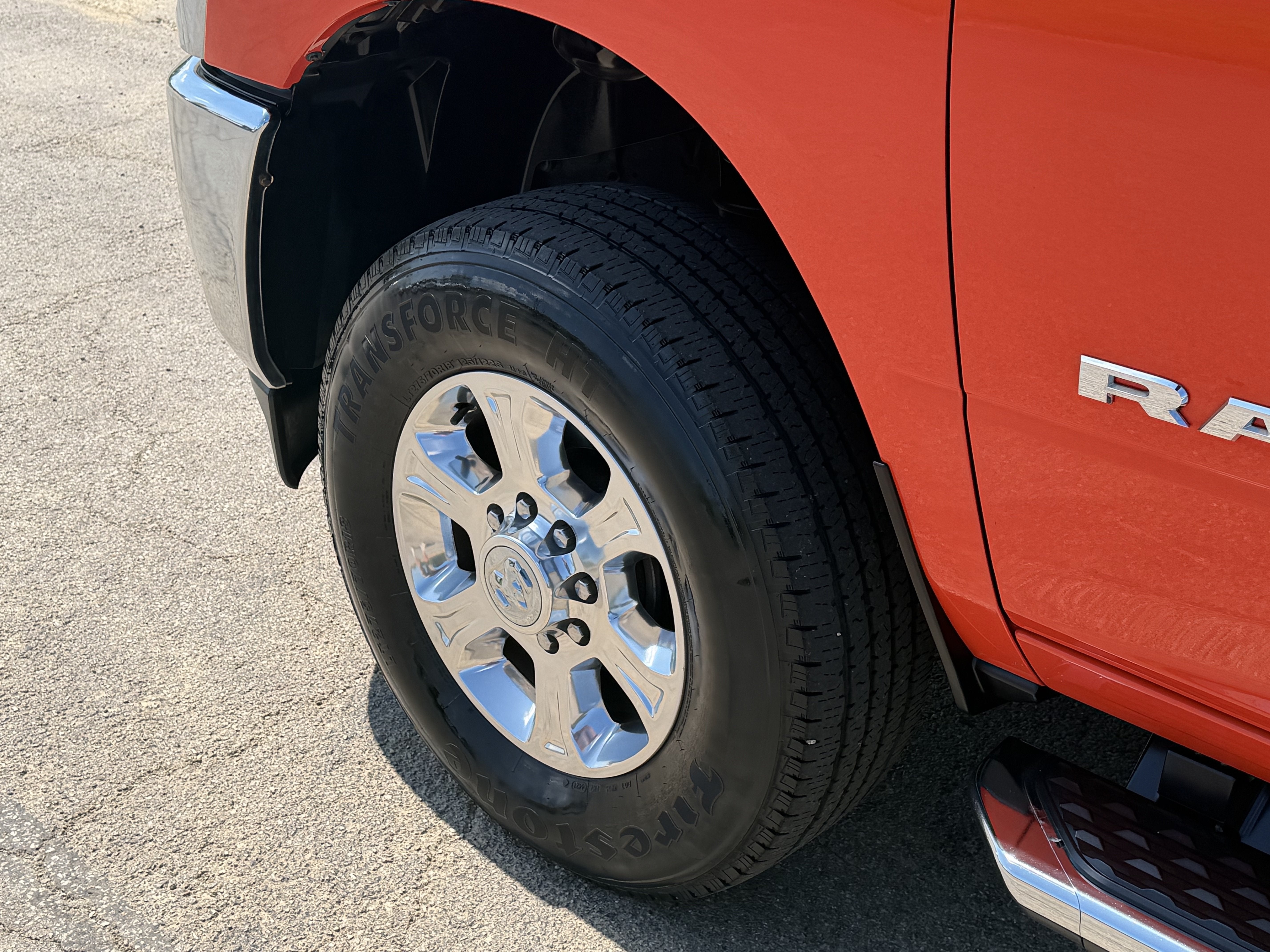 2022 RAM 2500 Big Horn