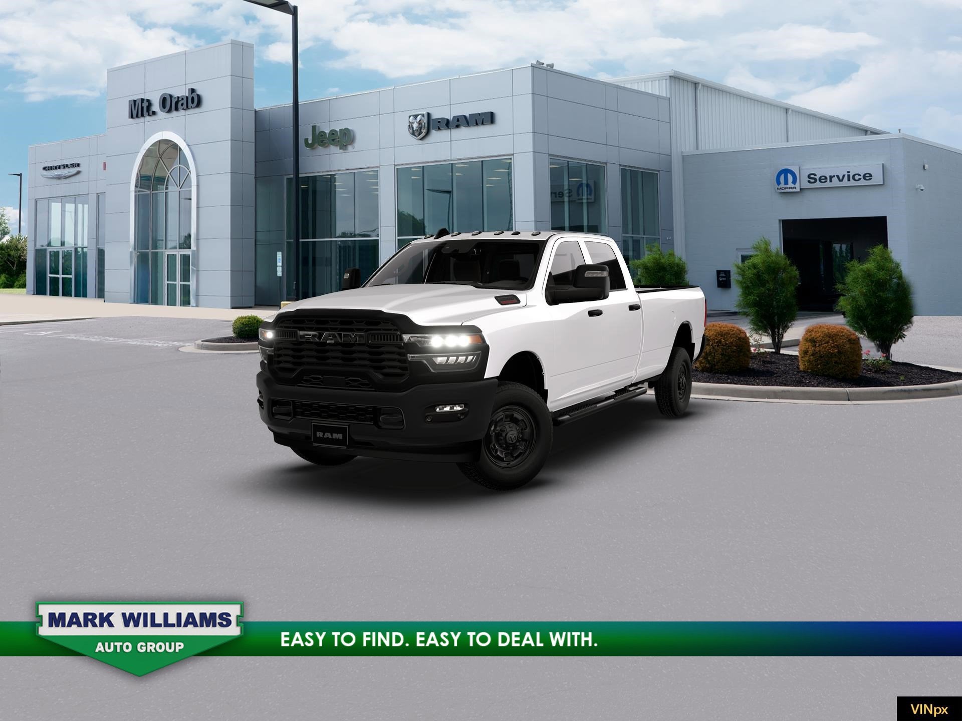 2026 RAM 2500 Tradesman