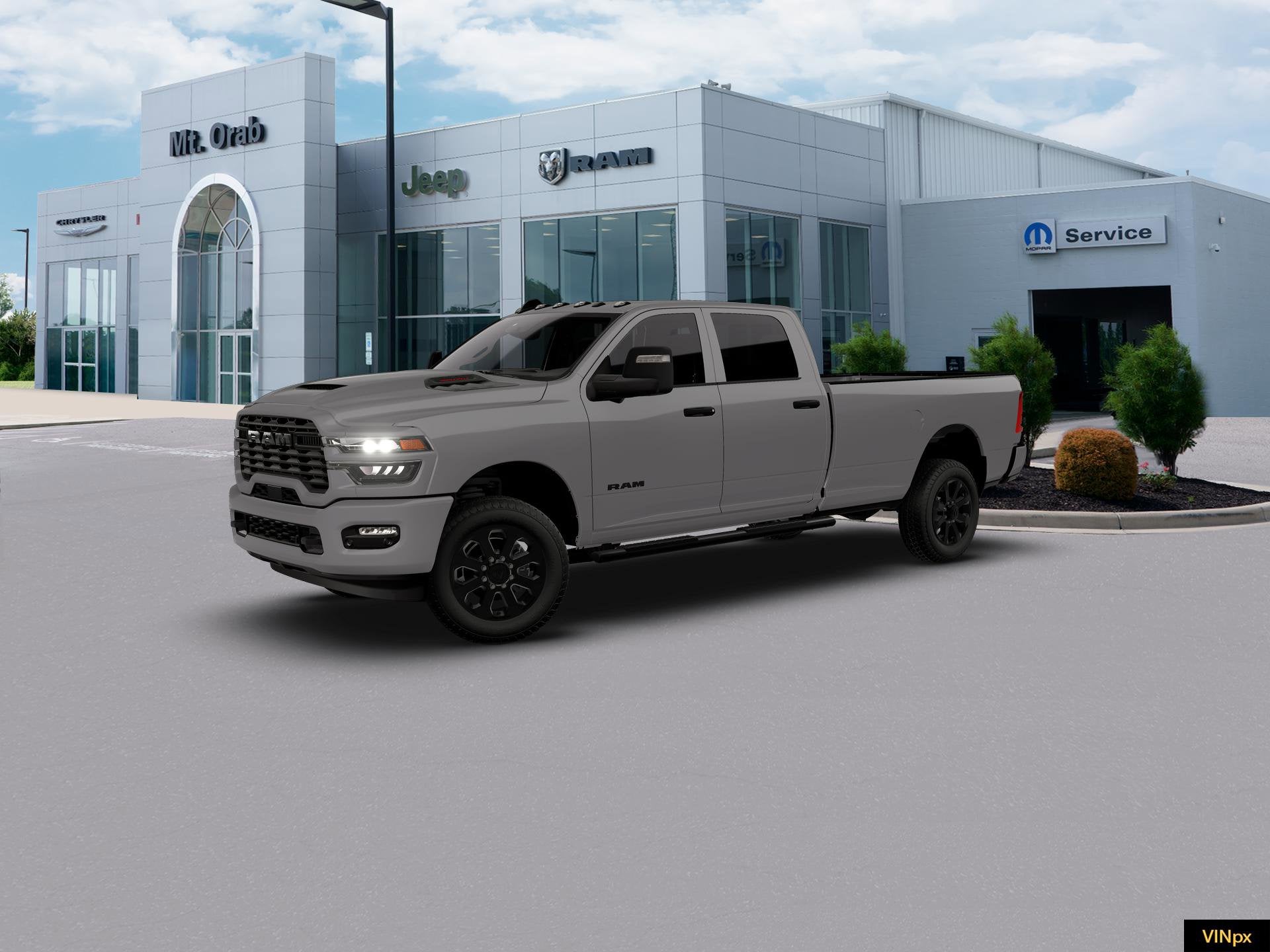 2026 RAM 2500 Tradesman