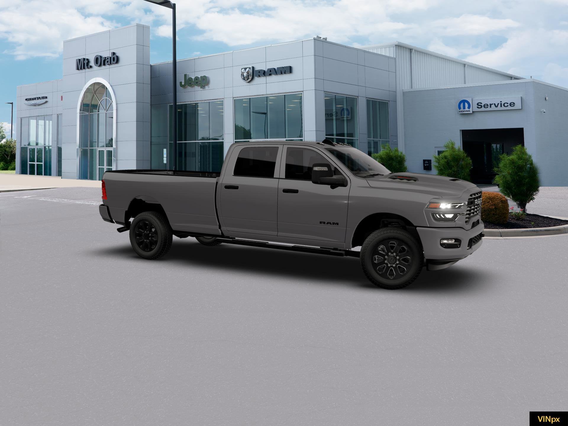 2026 RAM 2500 Tradesman