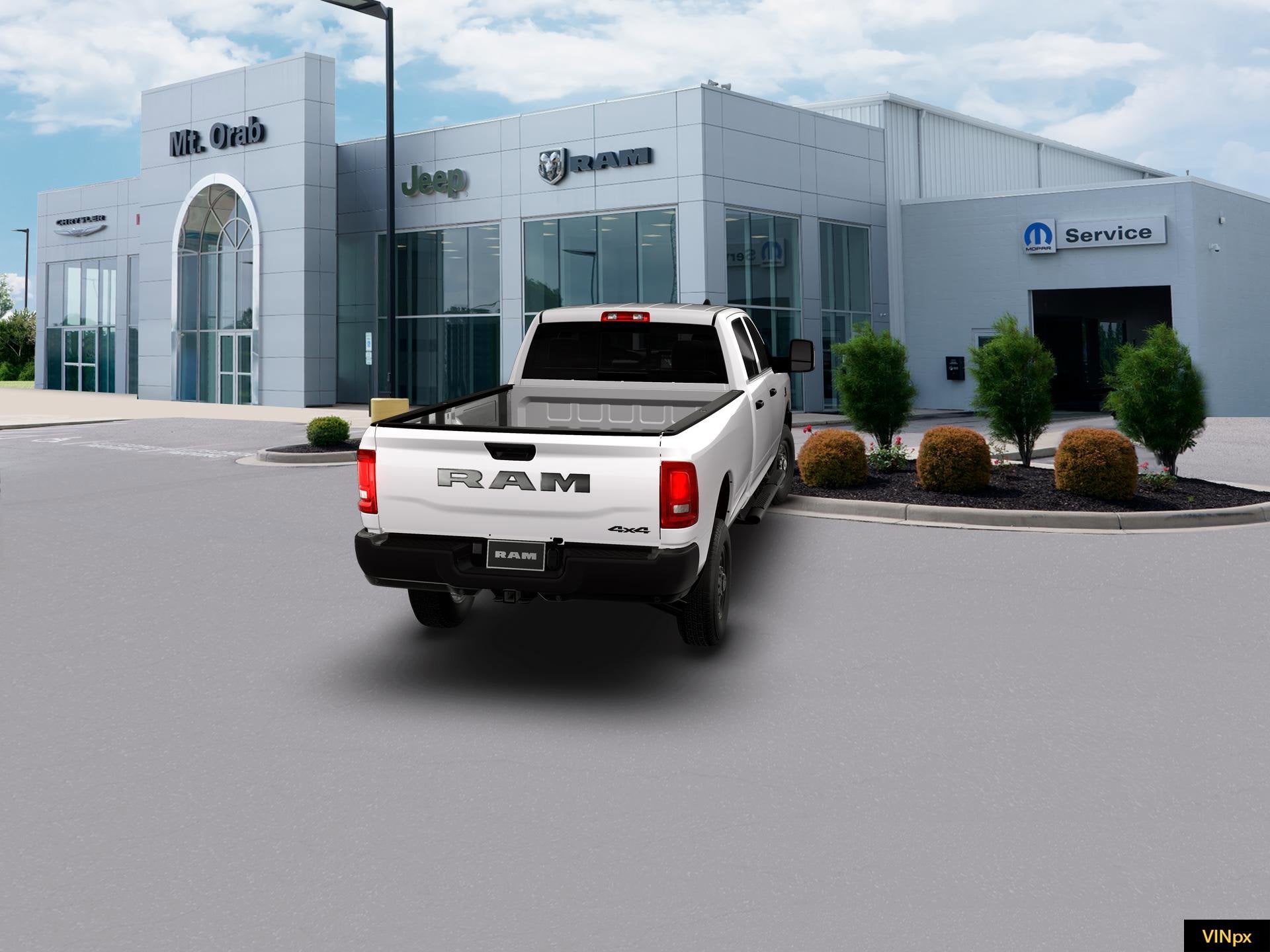 2026 RAM 2500 Tradesman