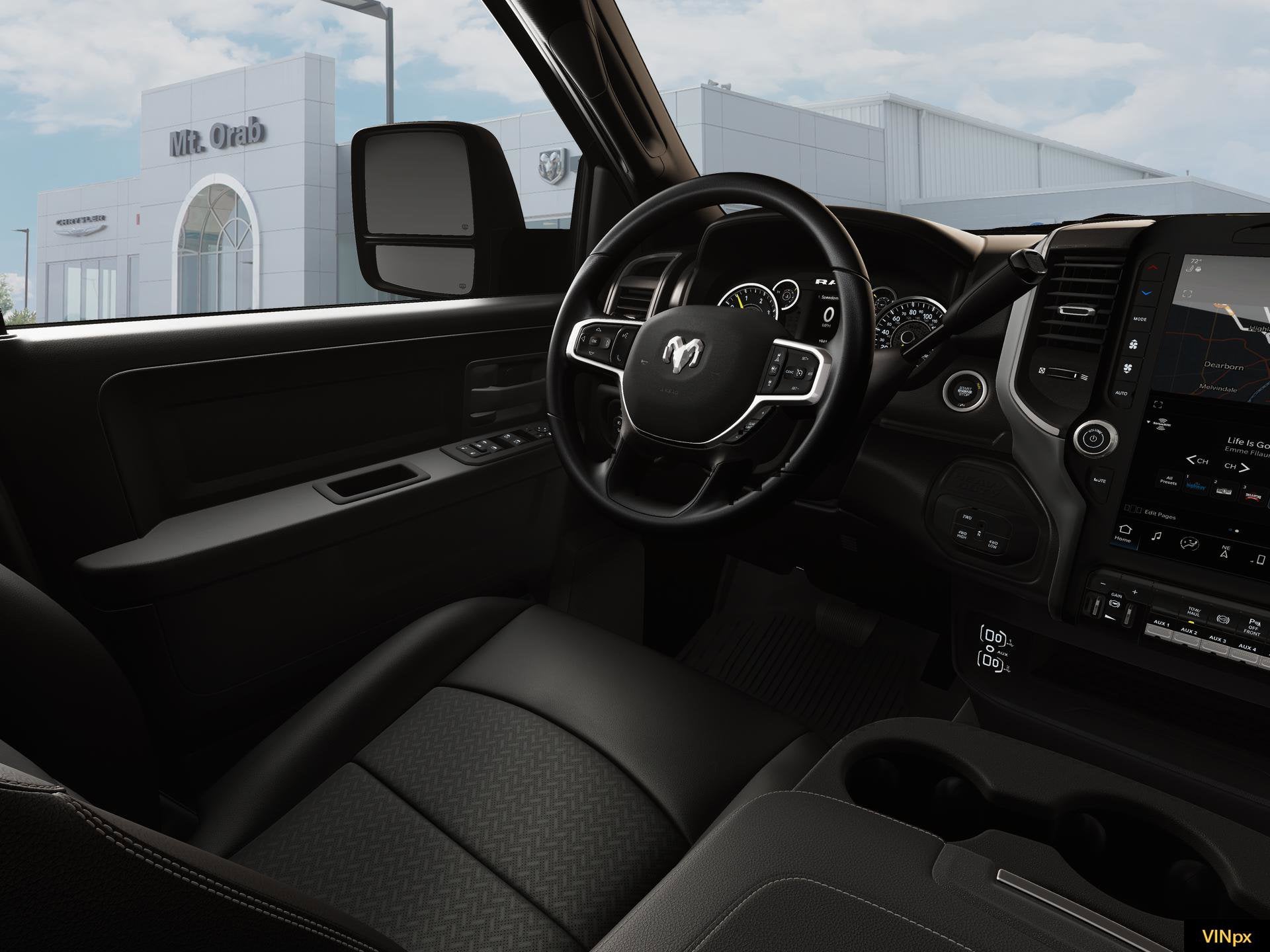 2026 RAM 2500 Tradesman