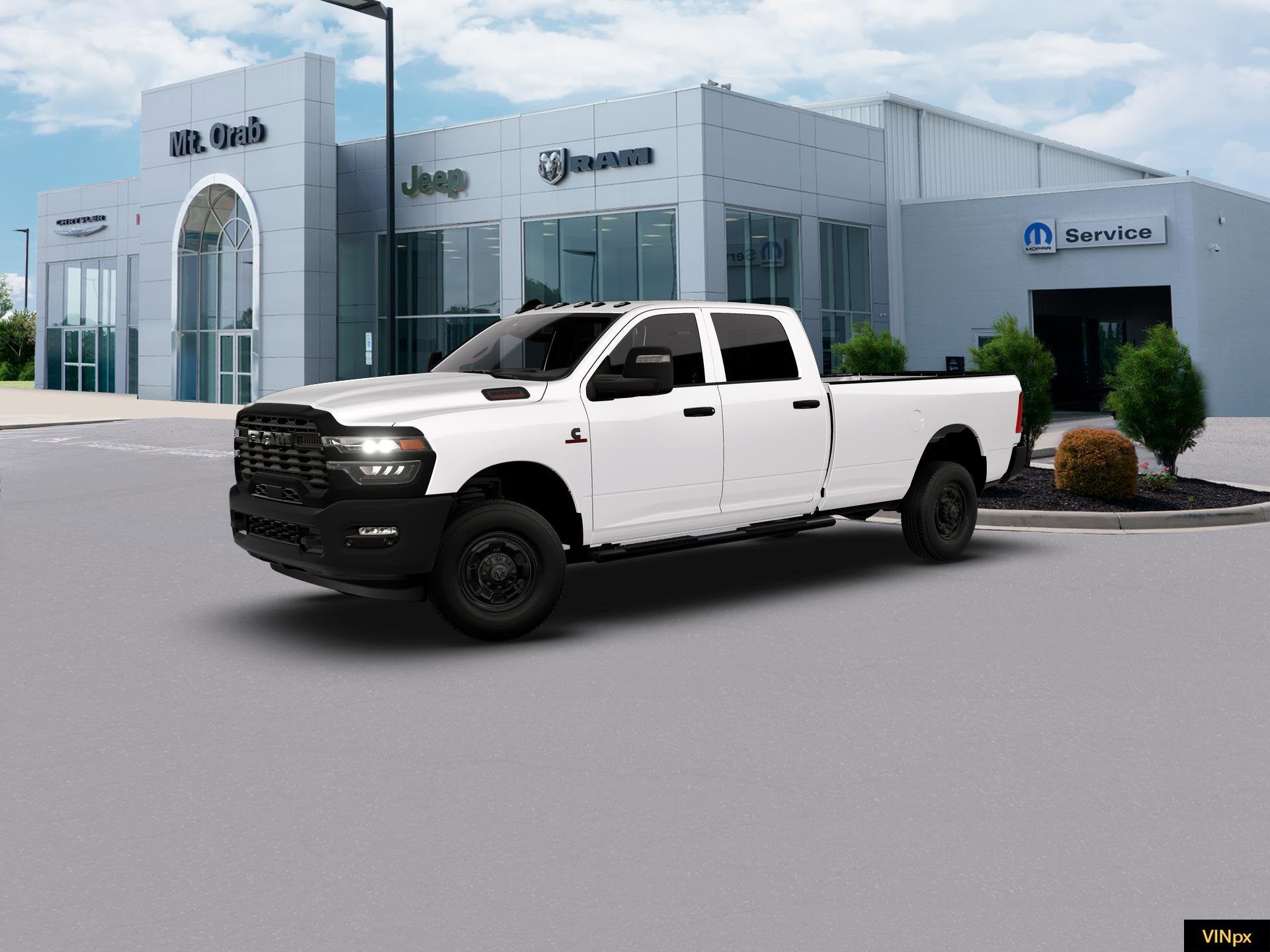 2026 RAM 2500 Tradesman